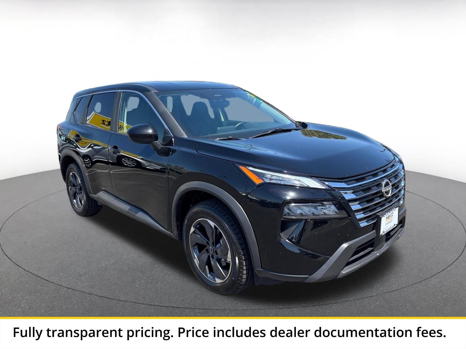Thumbnail: 2025 Nissan Rogue - 1