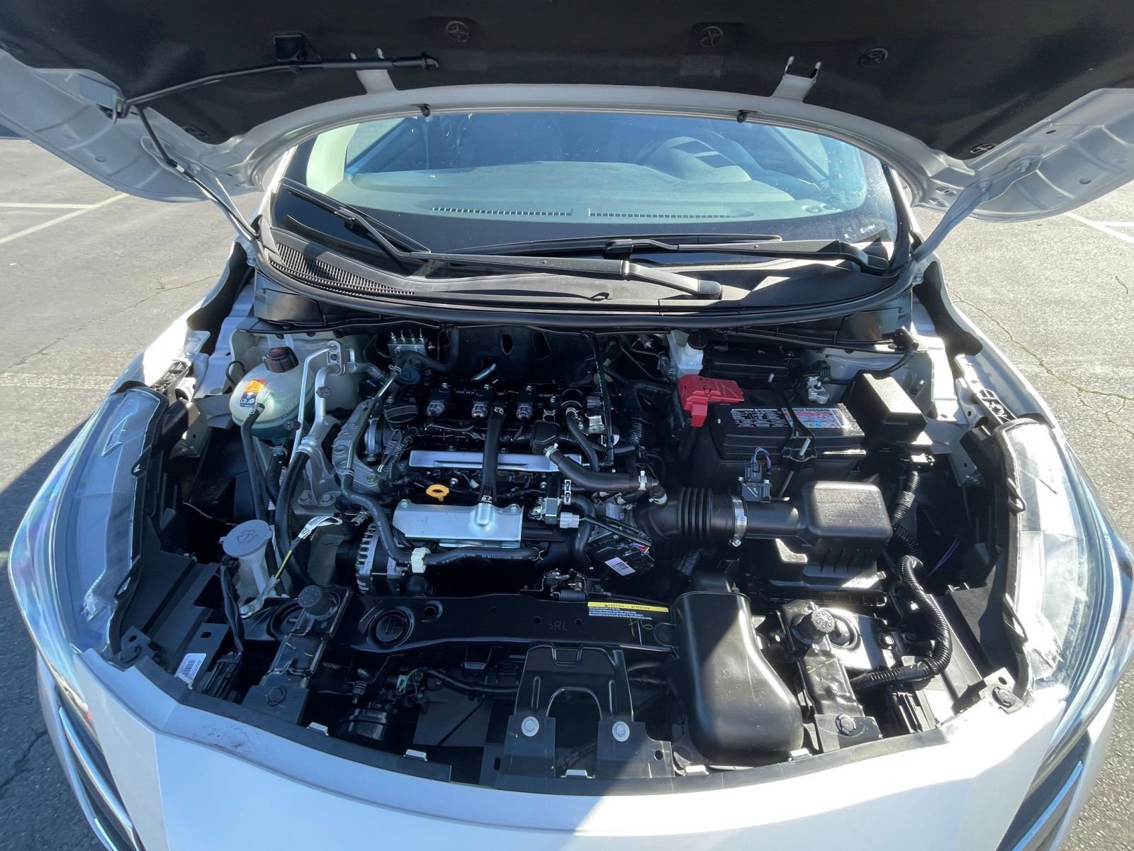 Thumbnail: 2025 Nissan Versa - 27