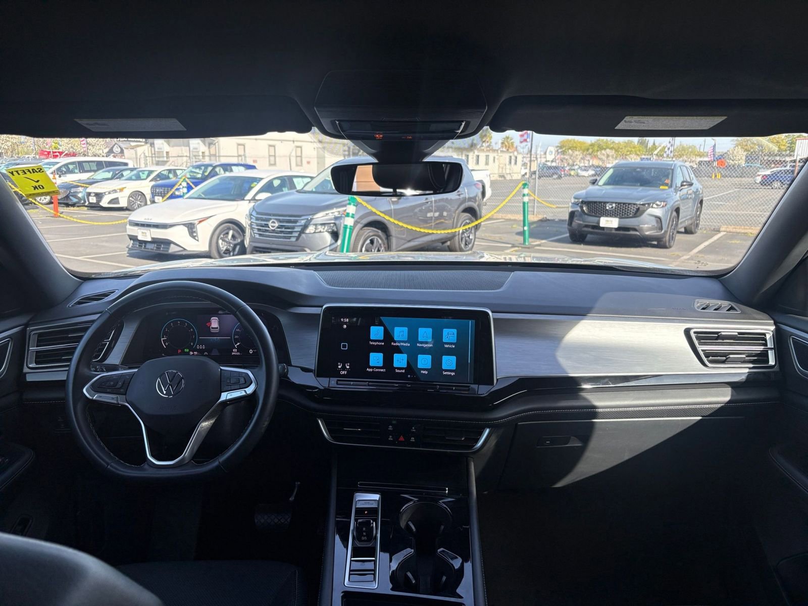 Thumbnail: 2025 Volkswagen Atlas - 35