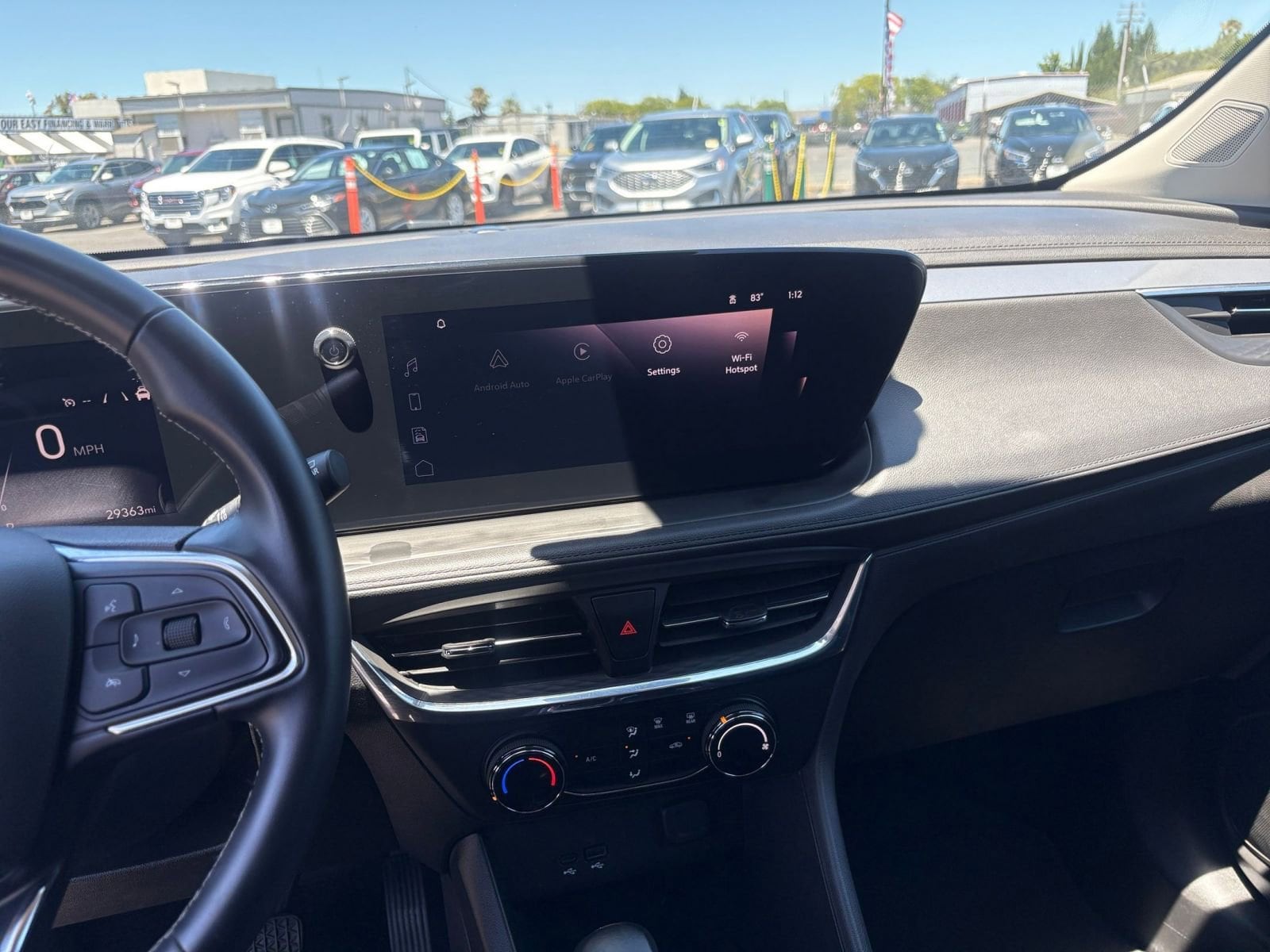 Thumbnail: 2025 Buick Encore GX - 17