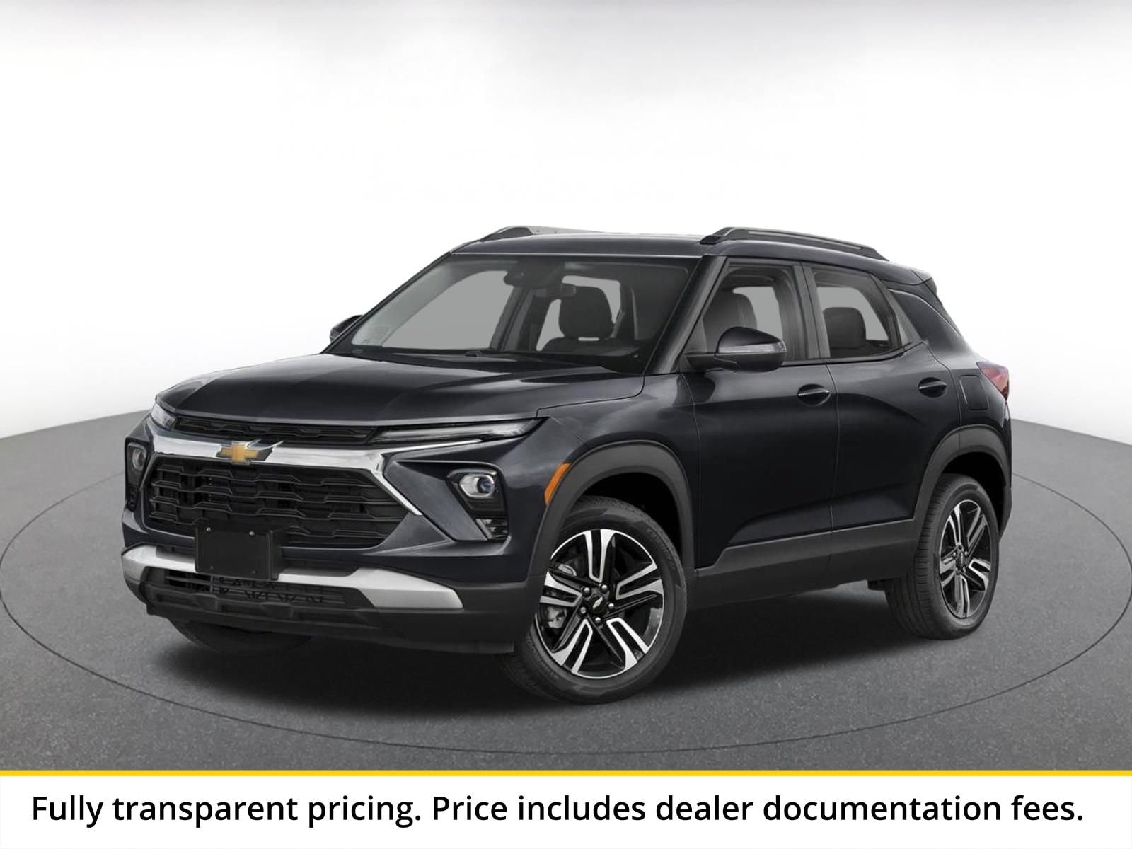 Thumbnail: 2025 Chevrolet TrailBlazer - 1