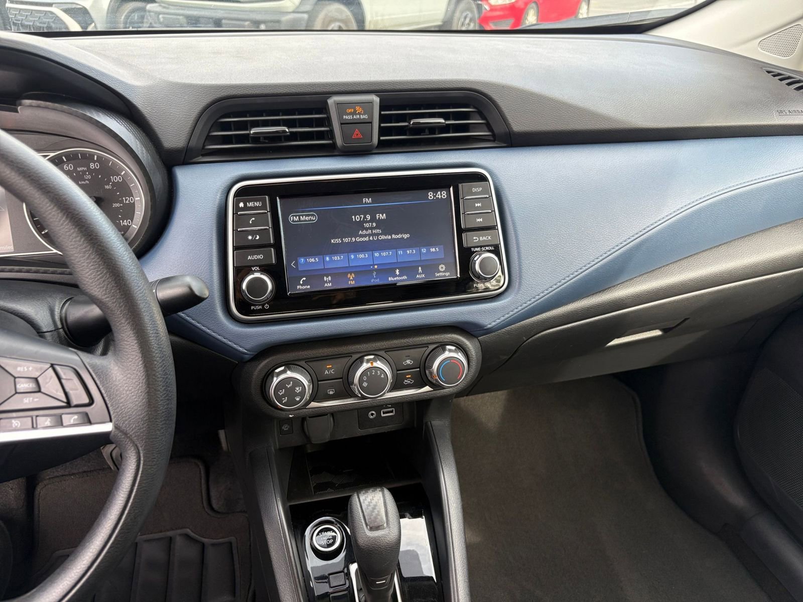 Thumbnail: 2025 Nissan Versa - 17