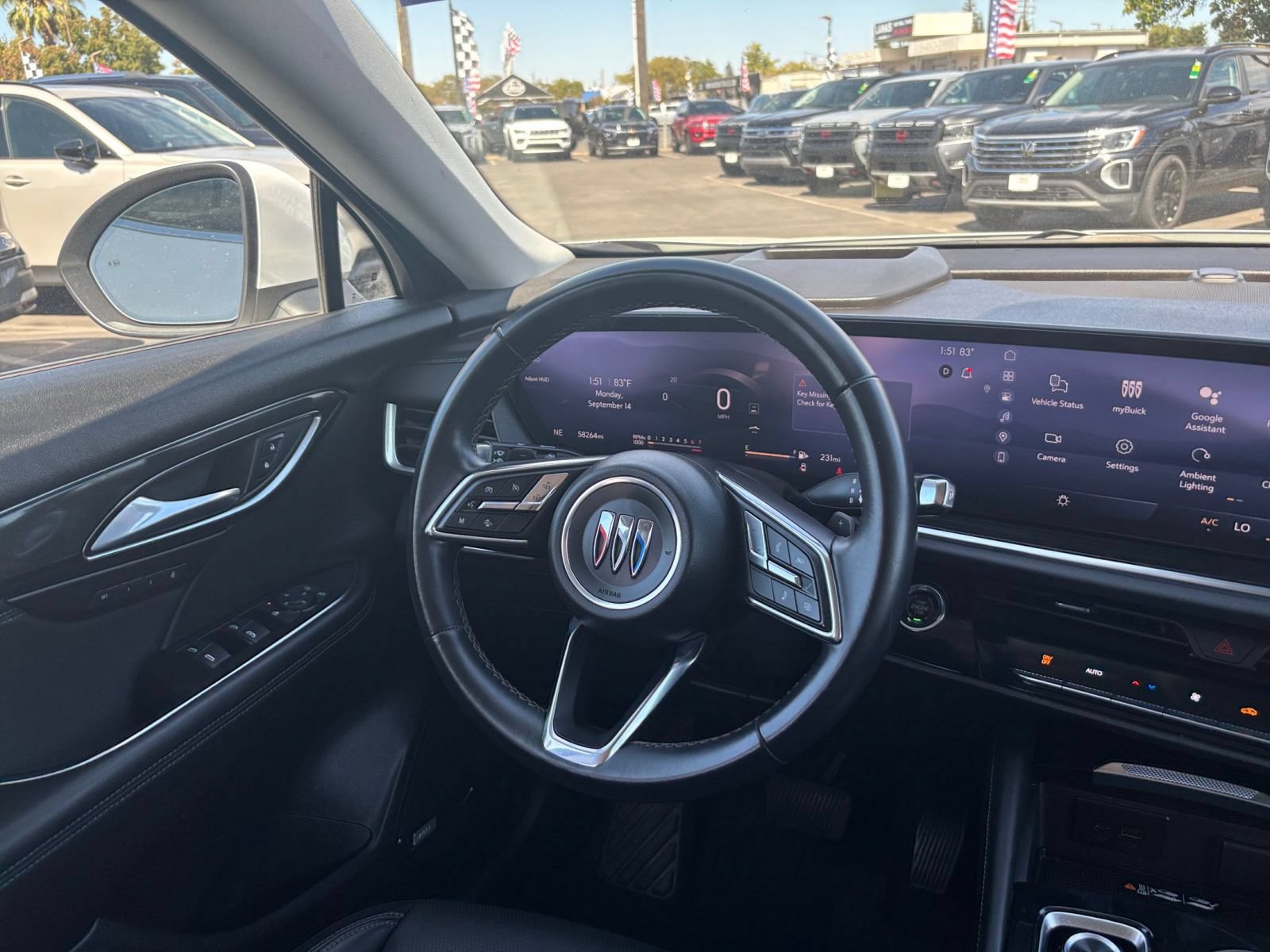 Thumbnail: 2024 Buick Envision - 34