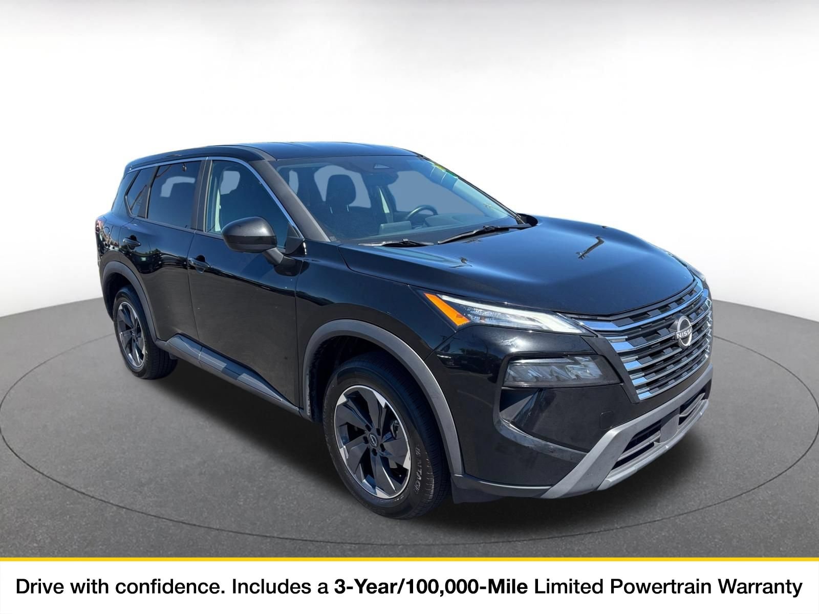 Thumbnail: 2025 Nissan Rogue - 1