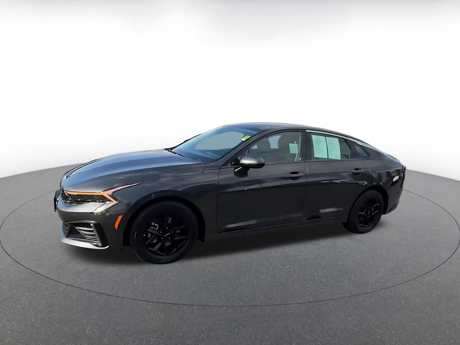 Thumbnail: 2025 Kia K5 - 8