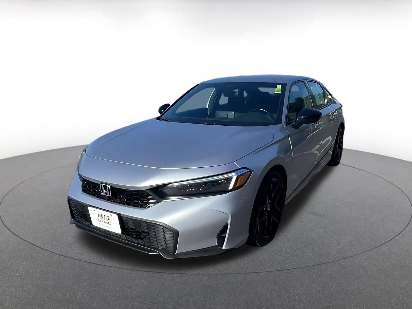 Thumbnail: 2025 Honda Civic - 7