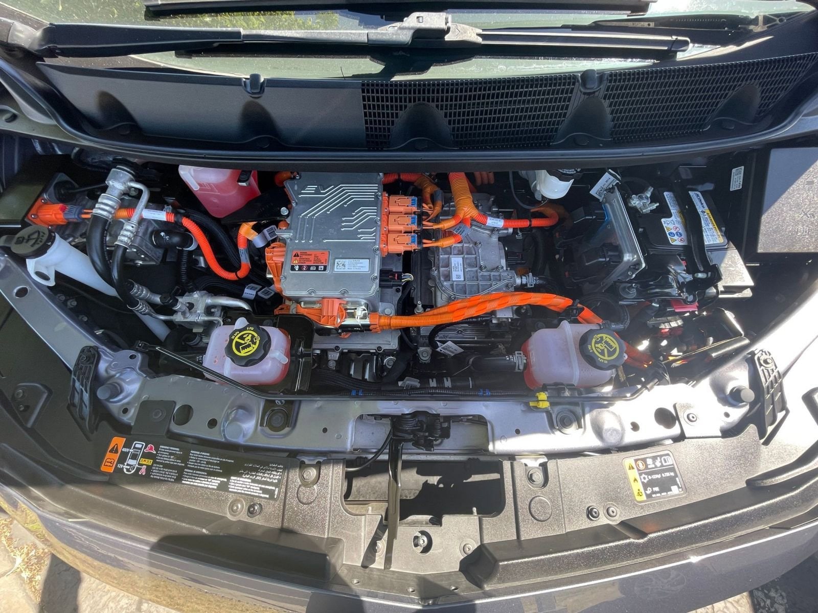 Thumbnail: 2023 Chevrolet Bolt EV - 28