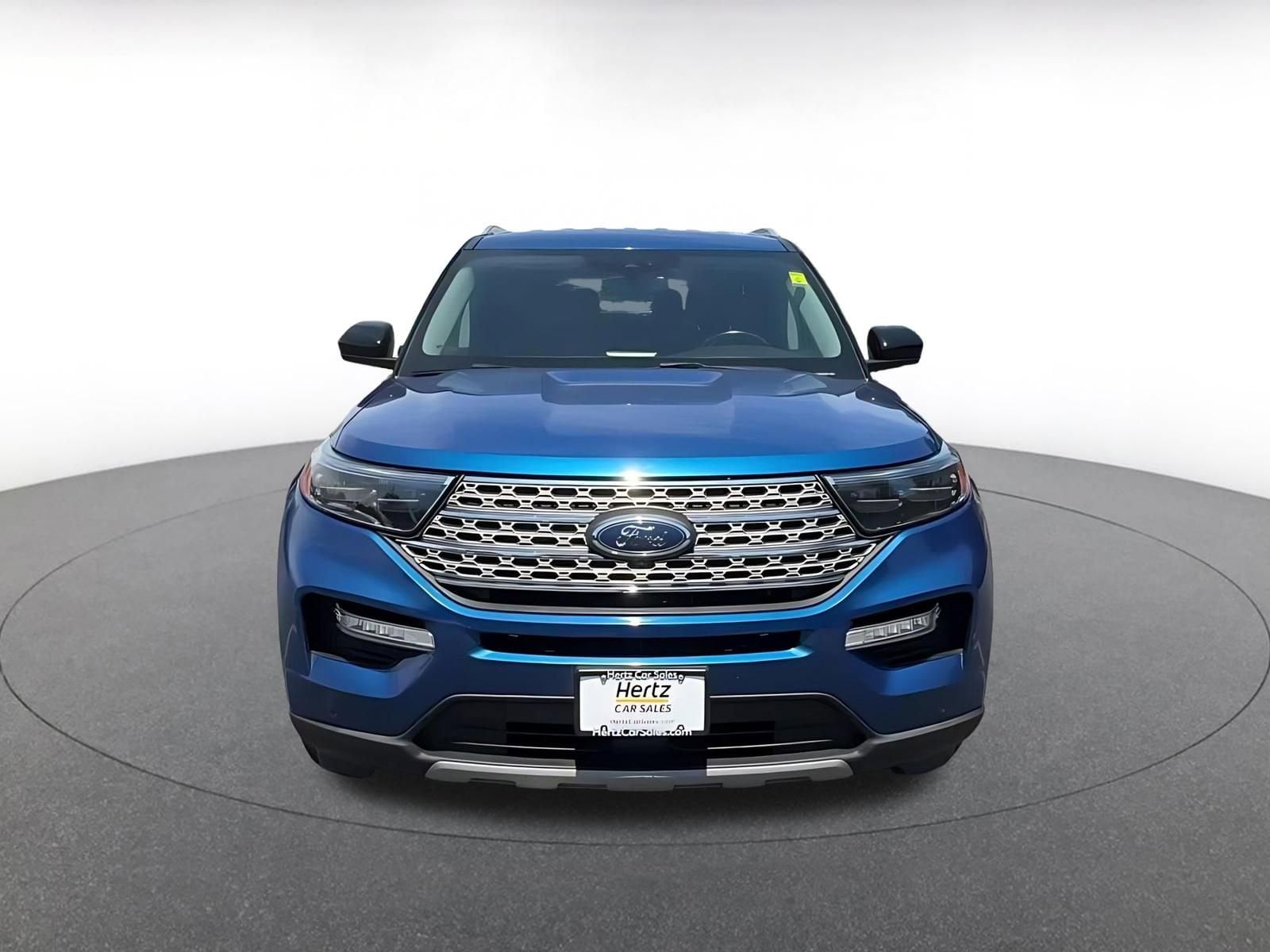 Thumbnail: 2023 Ford Explorer - 4