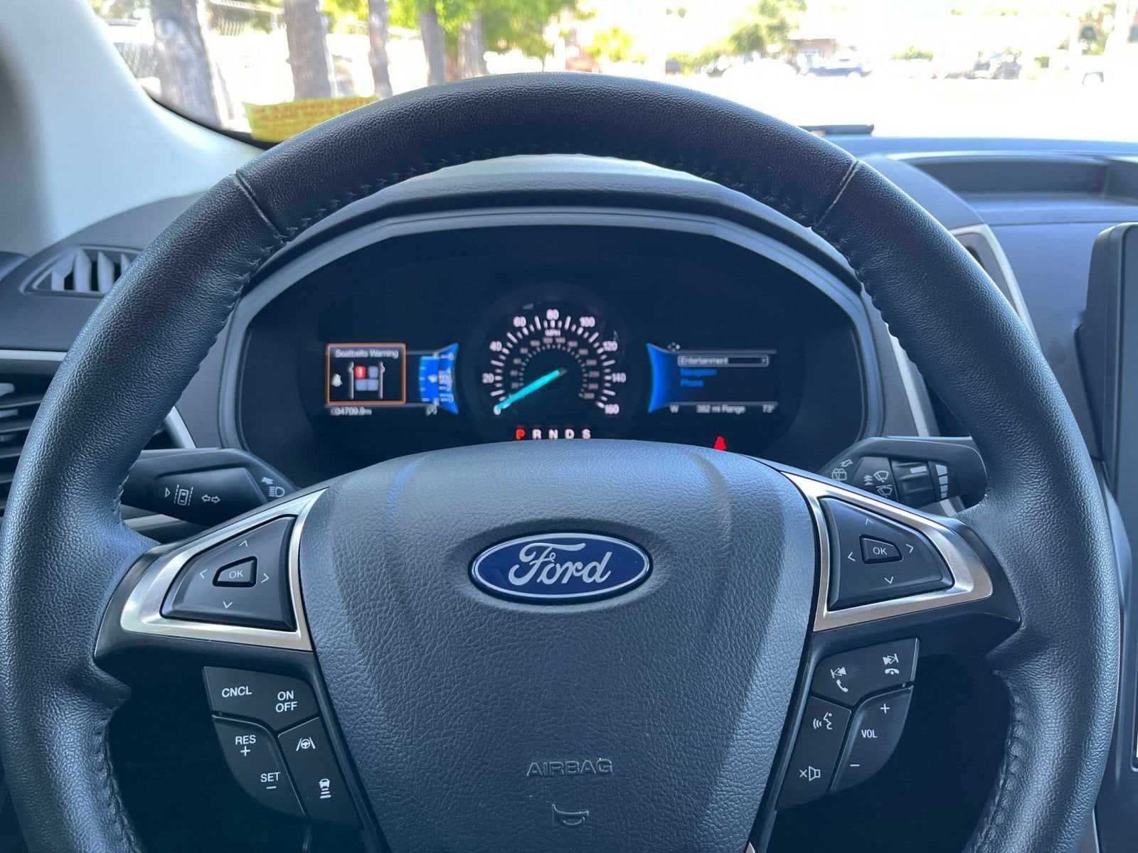 Thumbnail: 2024 Ford Edge - 28