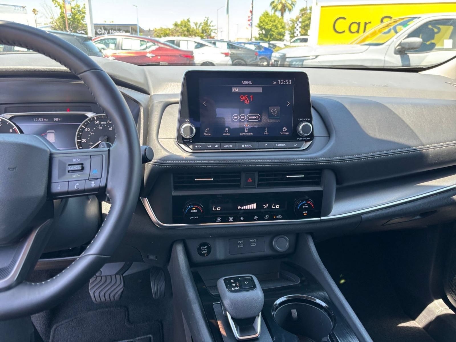 Thumbnail: 2025 Nissan Rogue - 16