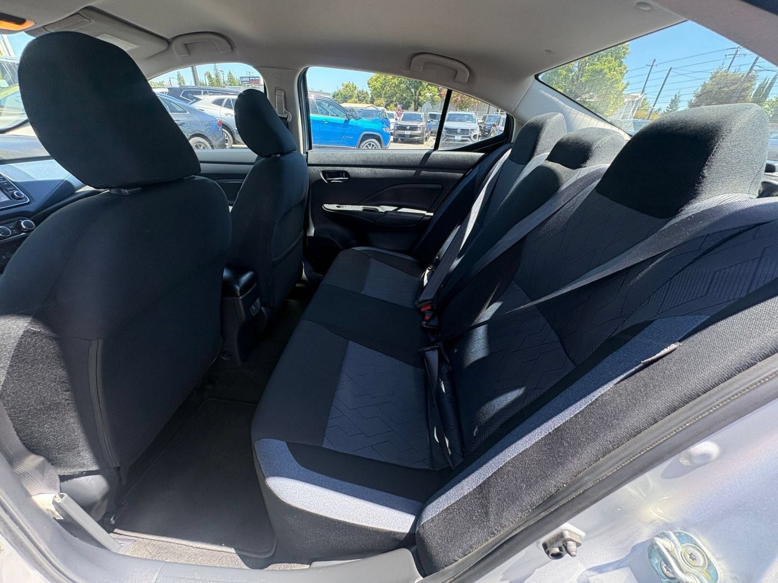 Thumbnail: 2025 Nissan Versa - 22