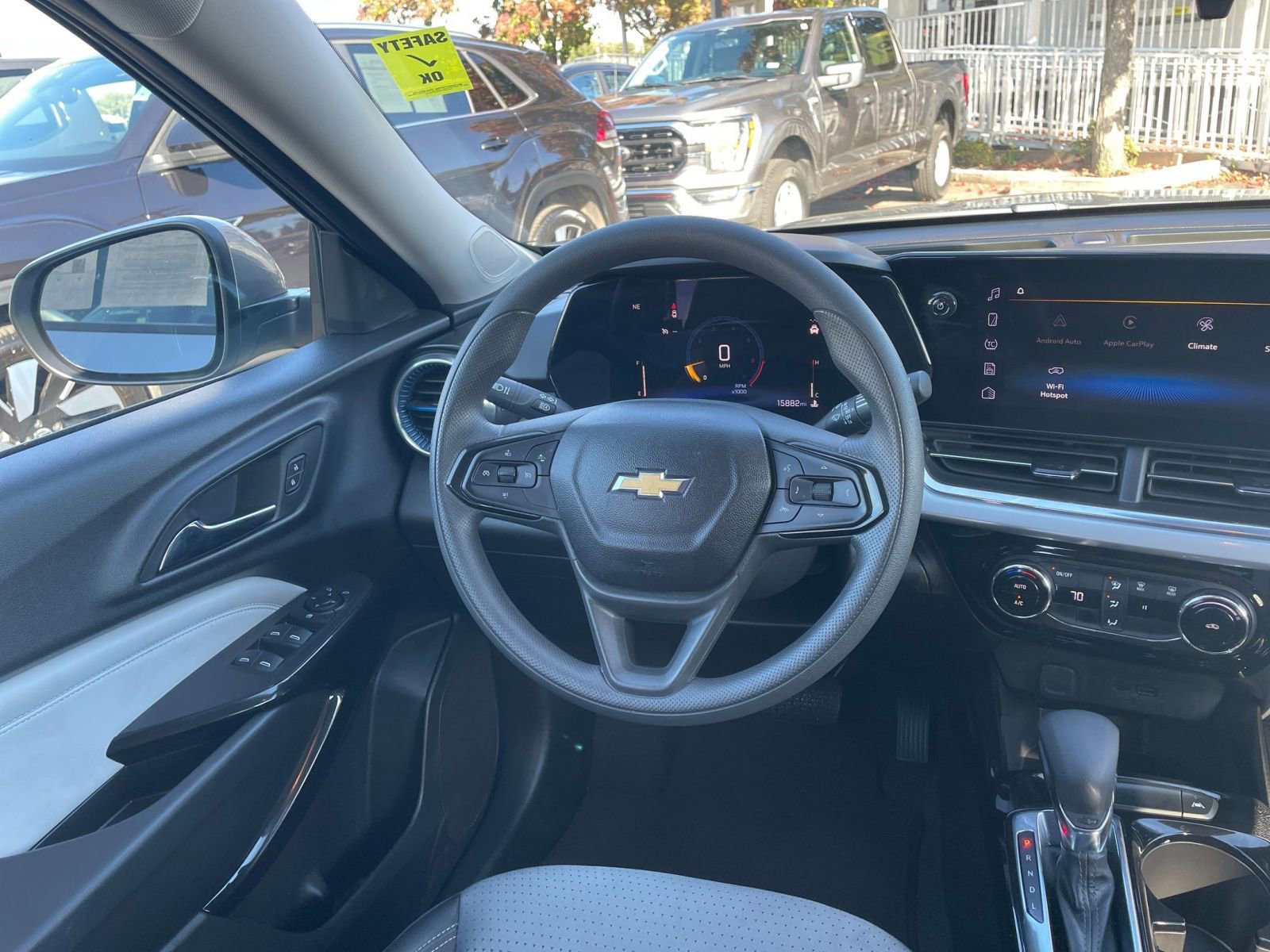 Thumbnail: 2025 Chevrolet Trax - 33