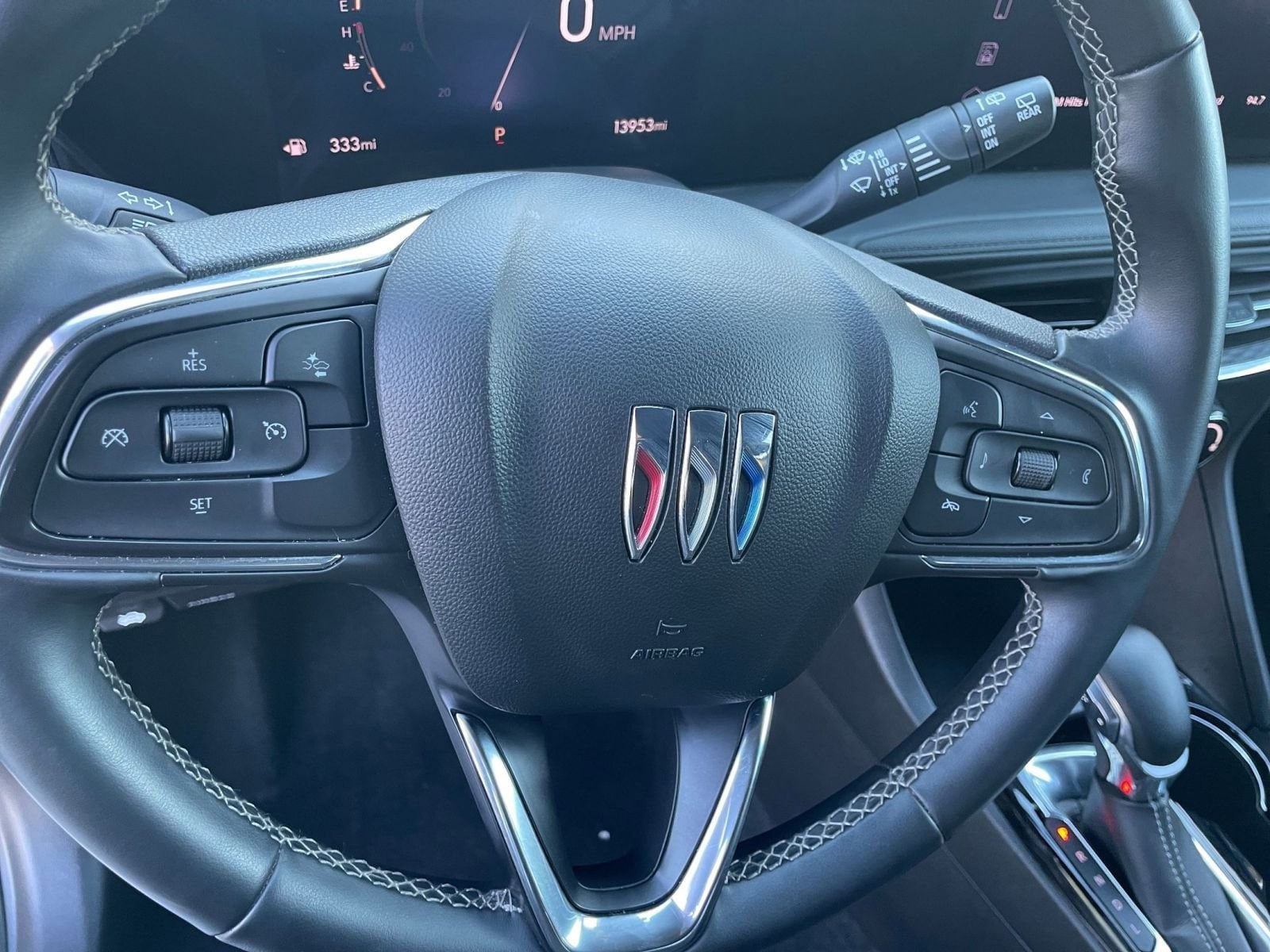 Thumbnail: 2025 Buick Encore GX - 25