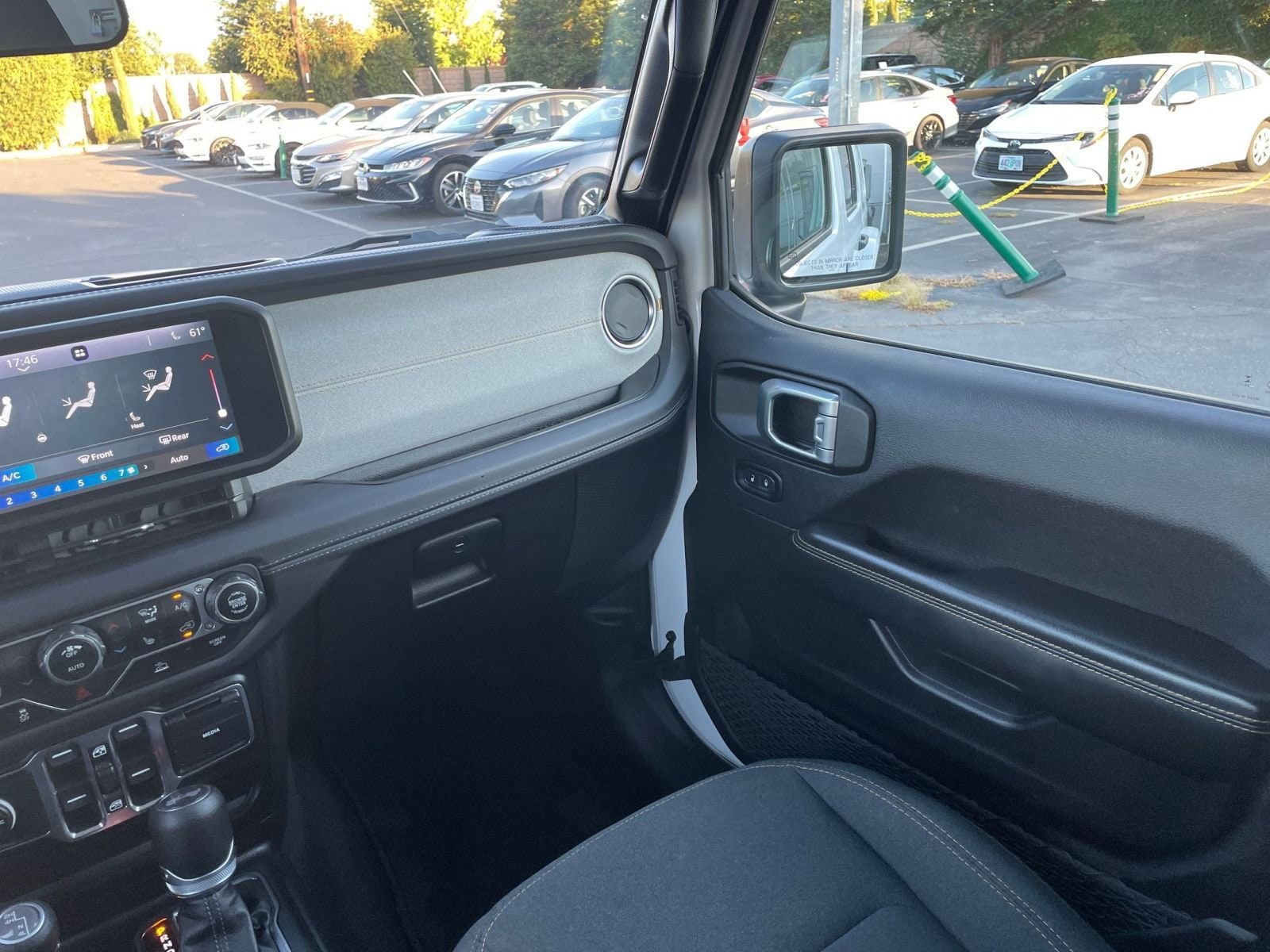 Thumbnail: 2025 Jeep Wrangler - 35