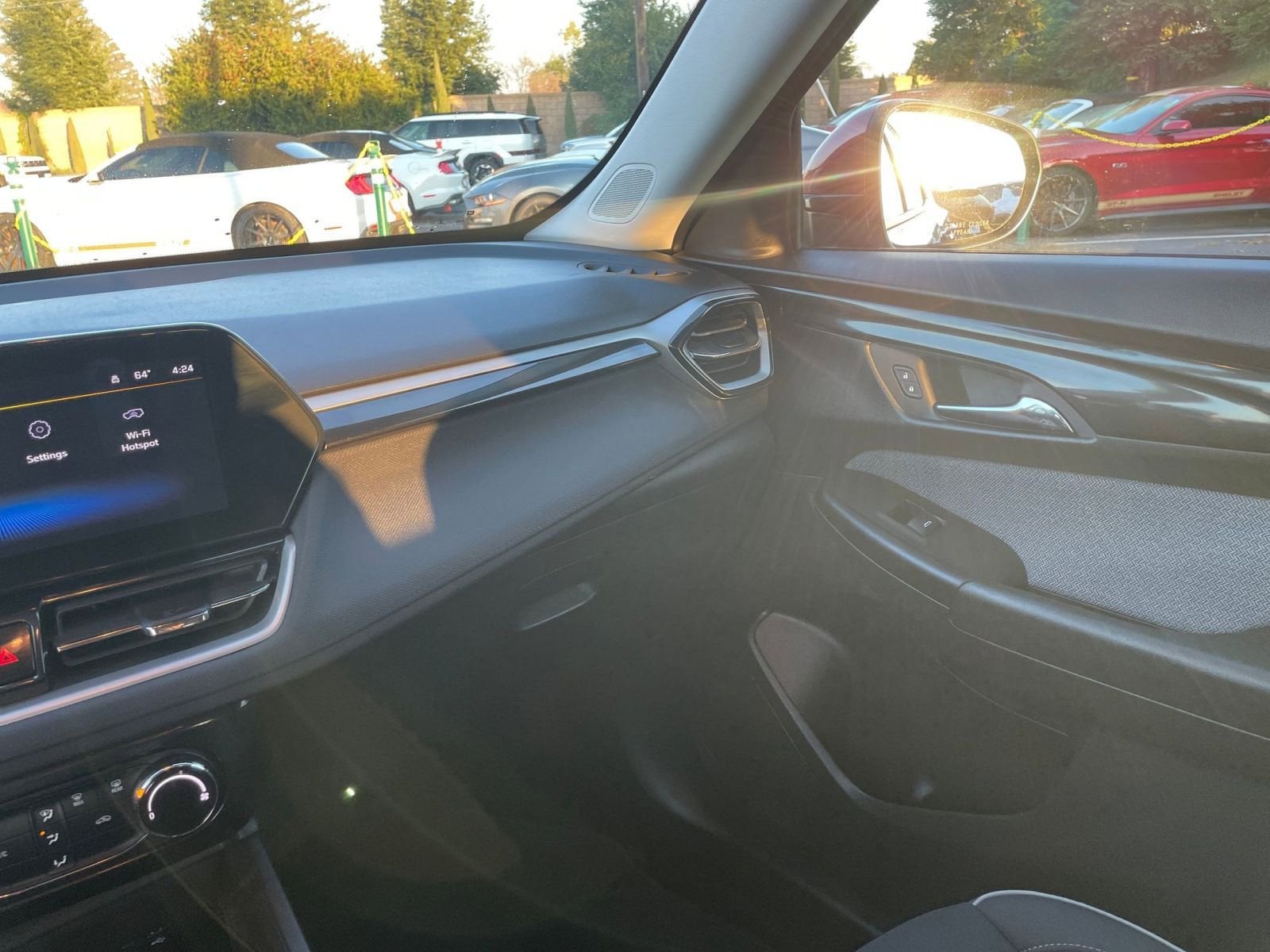 Thumbnail: 2025 Chevrolet TrailBlazer - 33