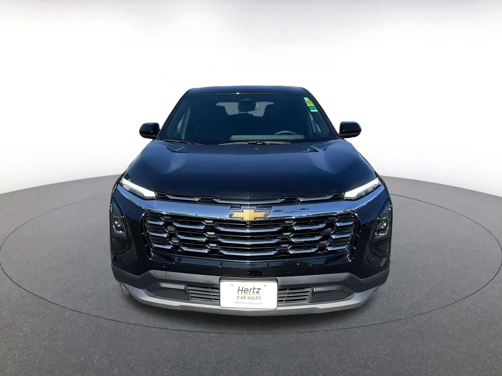 Thumbnail: 2025 Chevrolet Equinox - 4