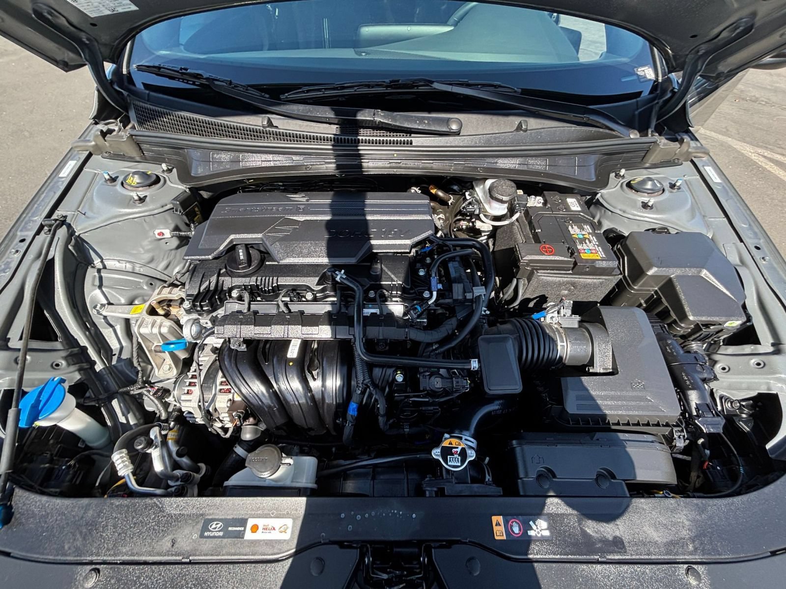 Thumbnail: 2026 Hyundai Elantra - 30