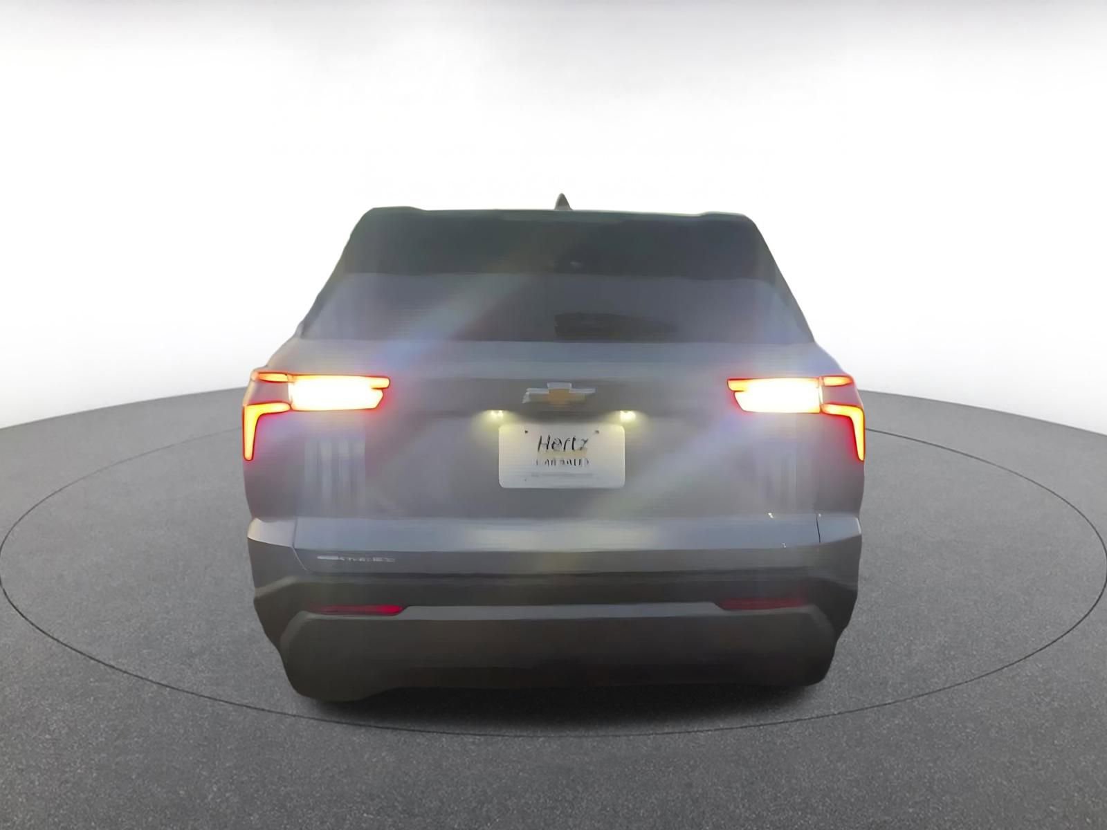 Thumbnail: 2025 Chevrolet Equinox - 12