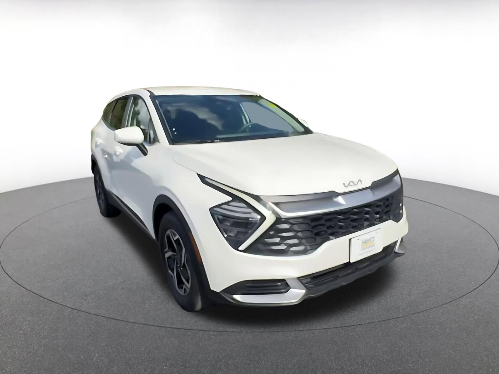 Thumbnail: 2025 Kia Sportage - 3