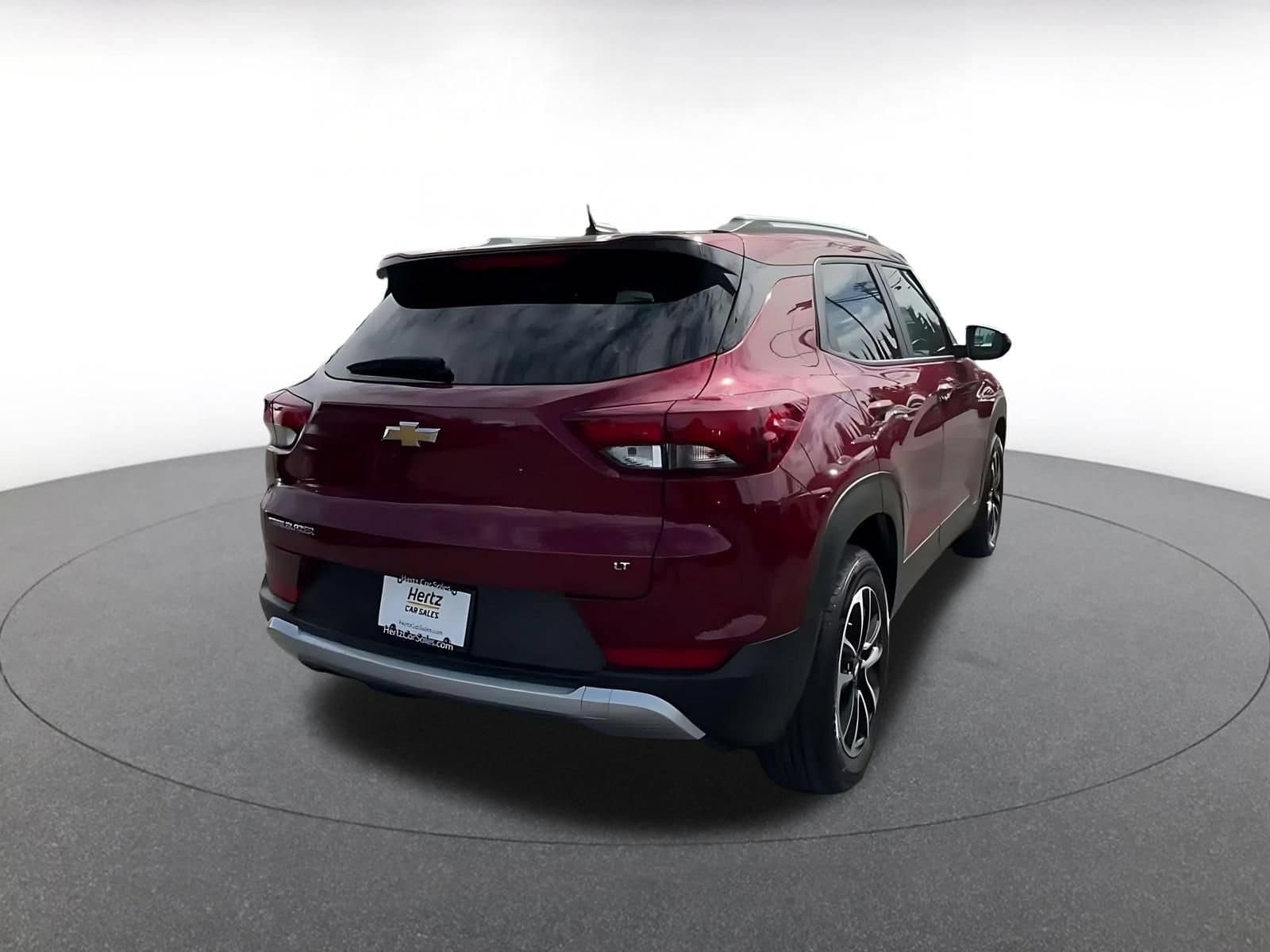 Thumbnail: 2025 Chevrolet TrailBlazer - 14