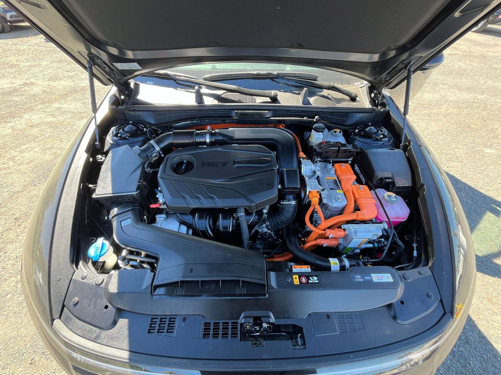 Thumbnail: 2025 Hyundai Sonata - 33