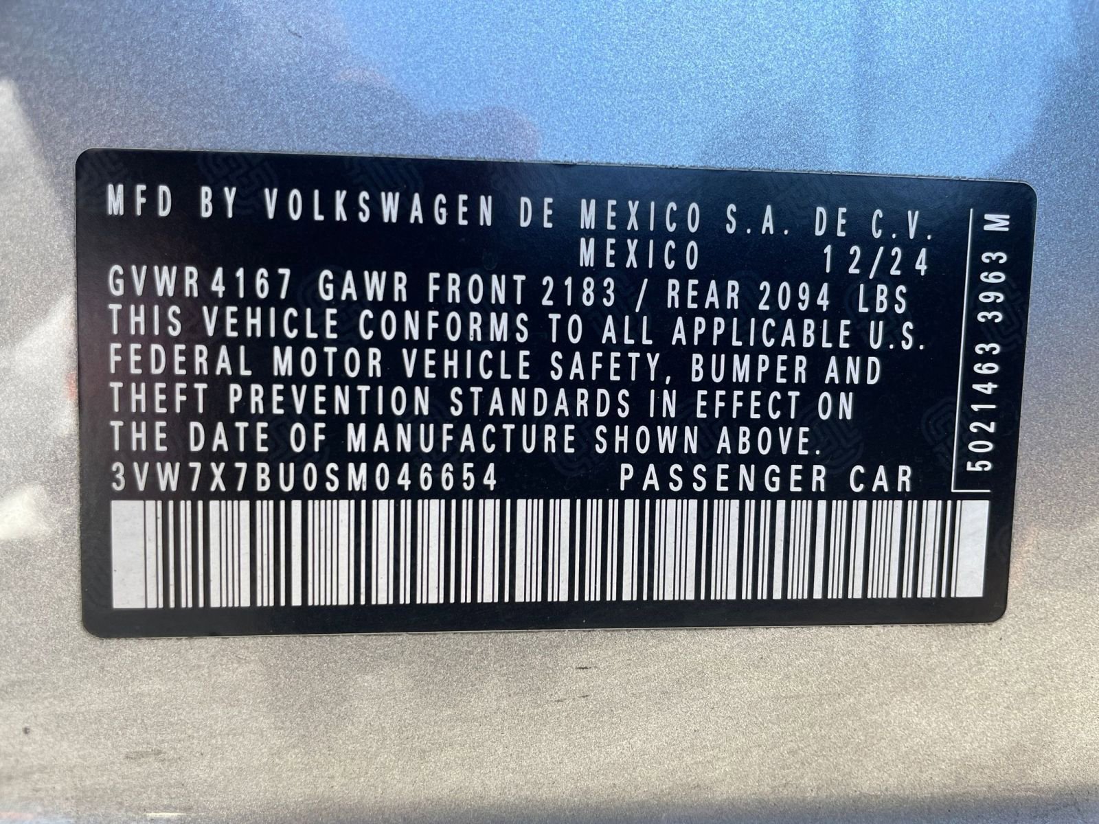 Thumbnail: 2025 Volkswagen Jetta - 29