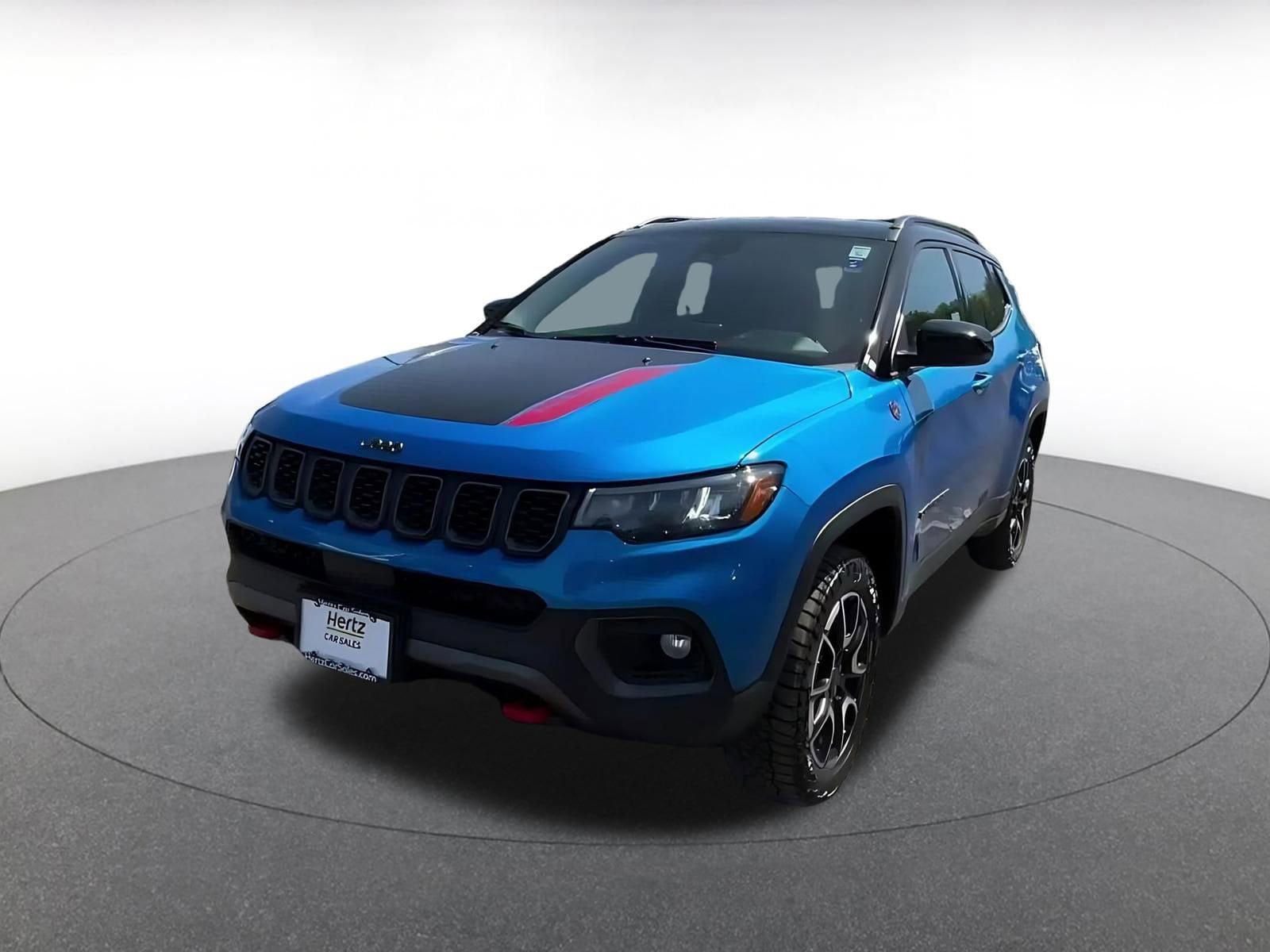 Thumbnail: 2025 Jeep Compass - 7