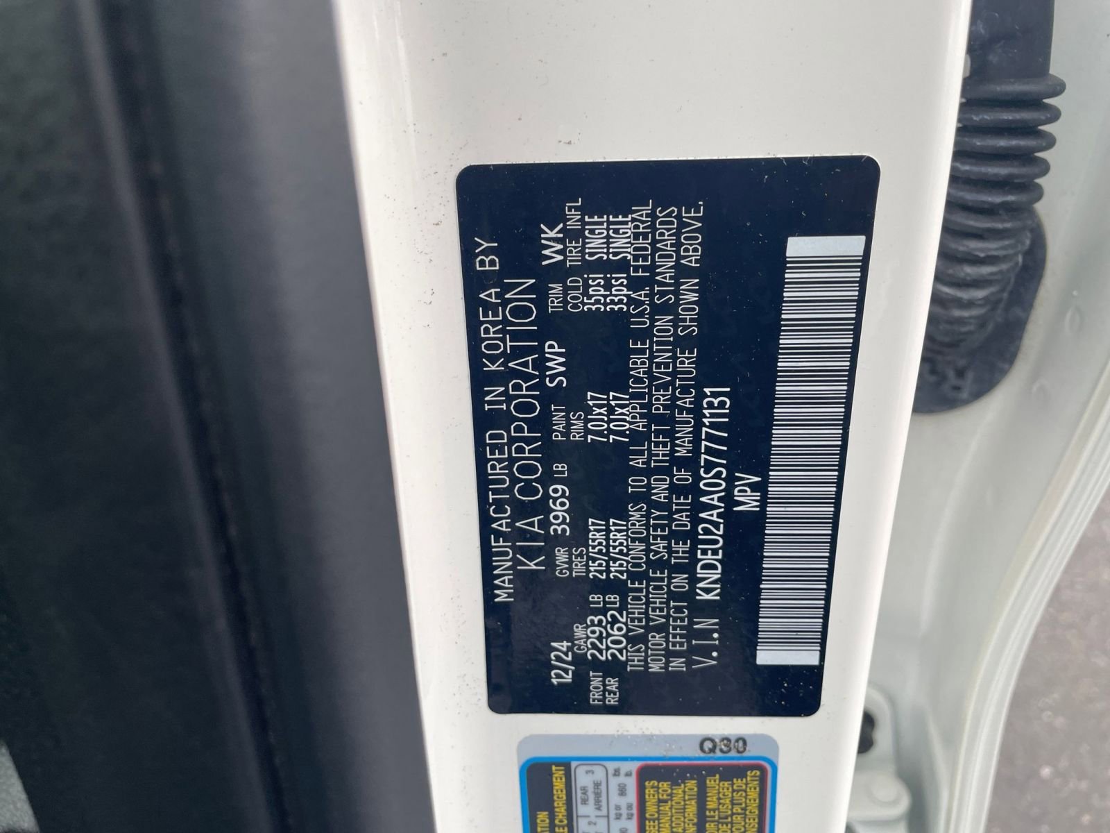 Thumbnail: 2025 Kia Seltos - 23