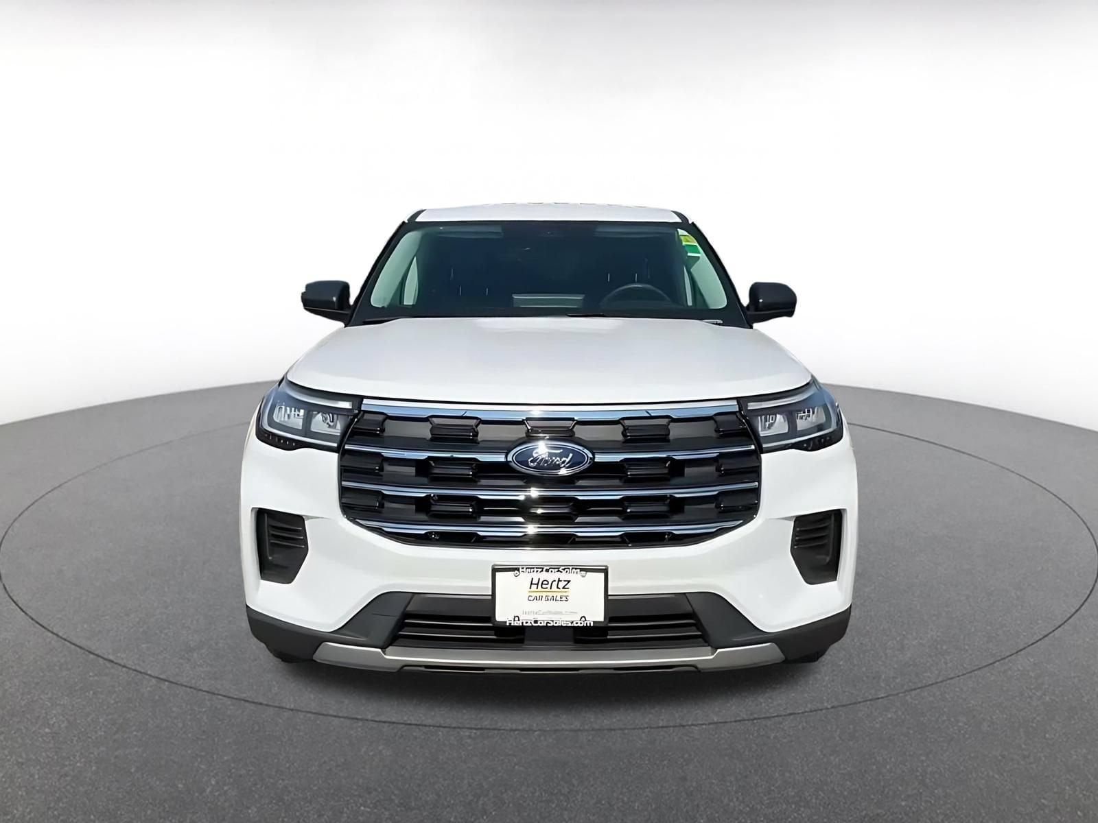 Thumbnail: 2026 Ford Explorer - 4