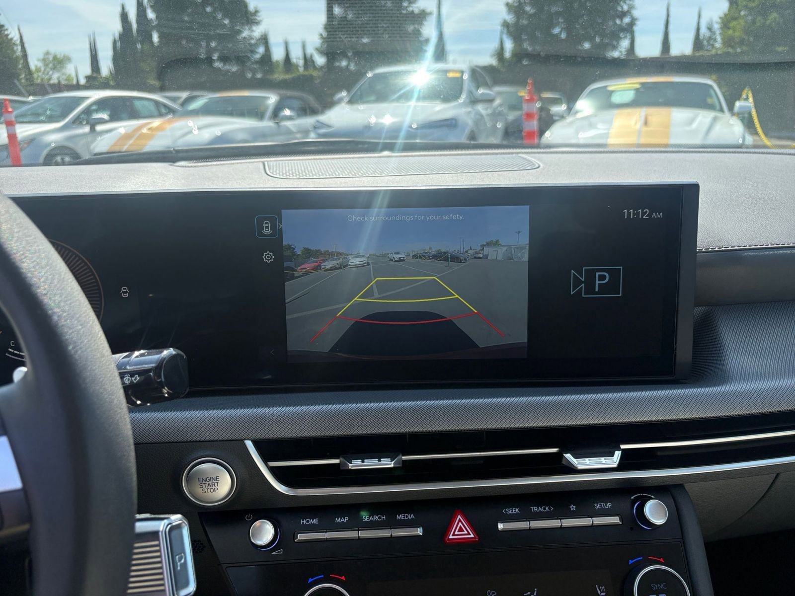 Thumbnail: 2025 Hyundai Sonata - 24