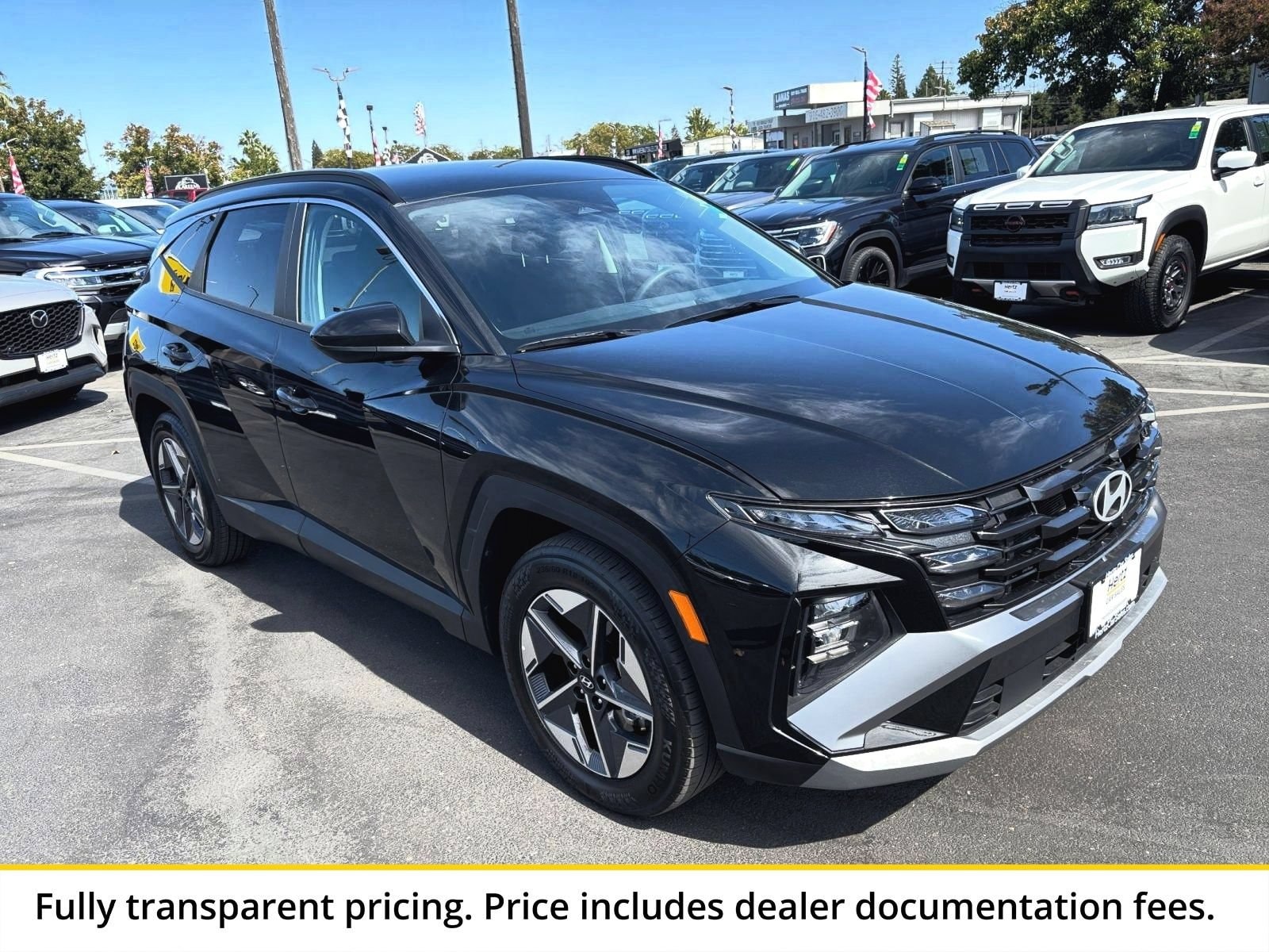 Thumbnail: 2026 Hyundai Tucson - 1