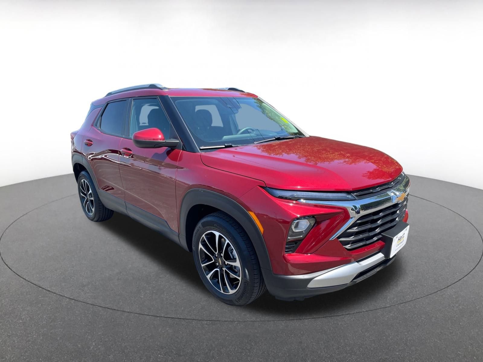 2024 Chevrolet TrailBlazer