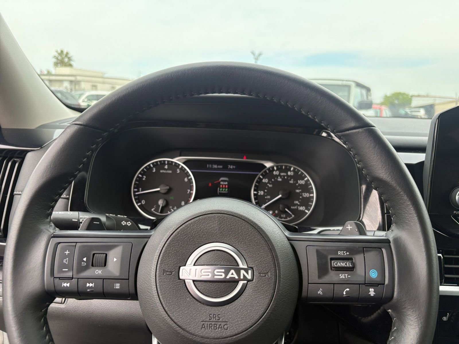 Thumbnail: 2025 Nissan Pathfinder - 30