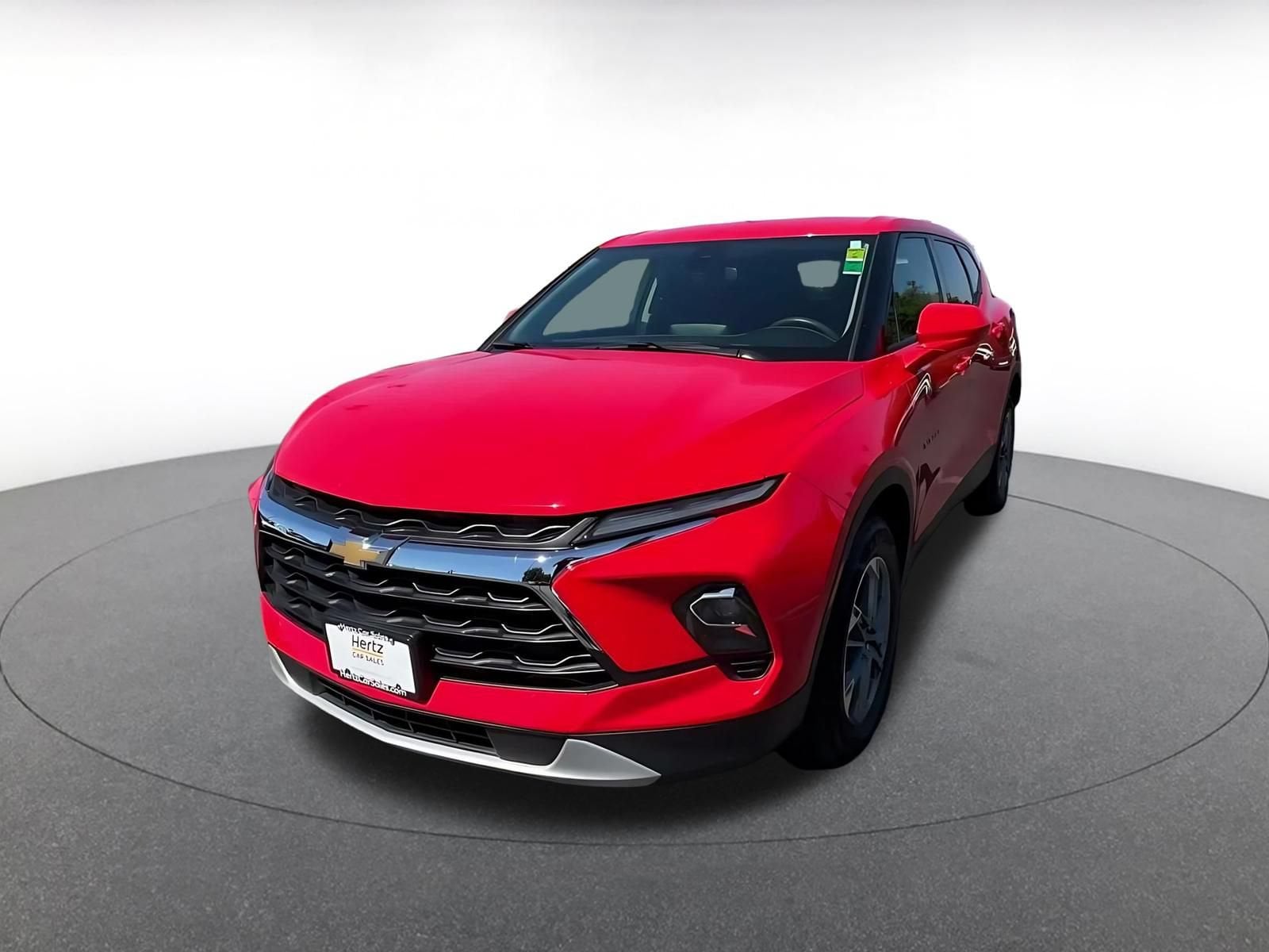 Thumbnail: 2025 Chevrolet Blazer - 7