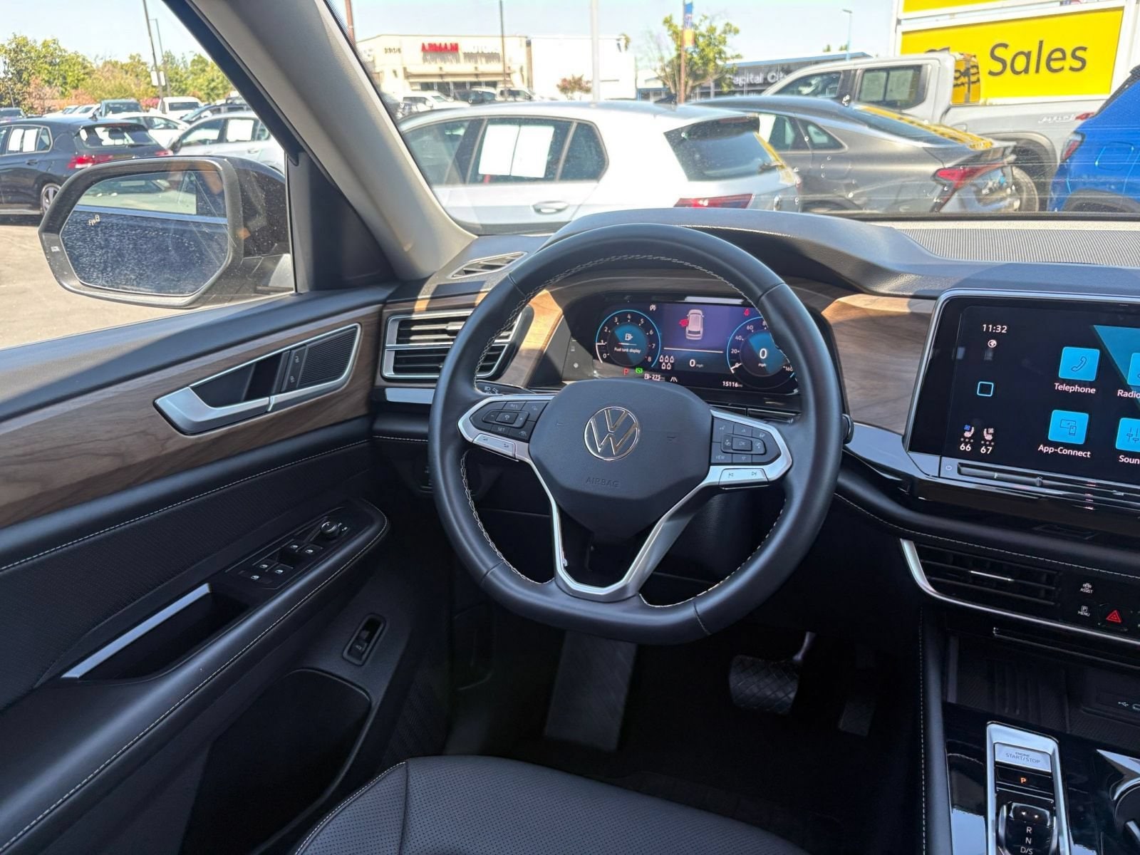 Thumbnail: 2026 Volkswagen Atlas - 33