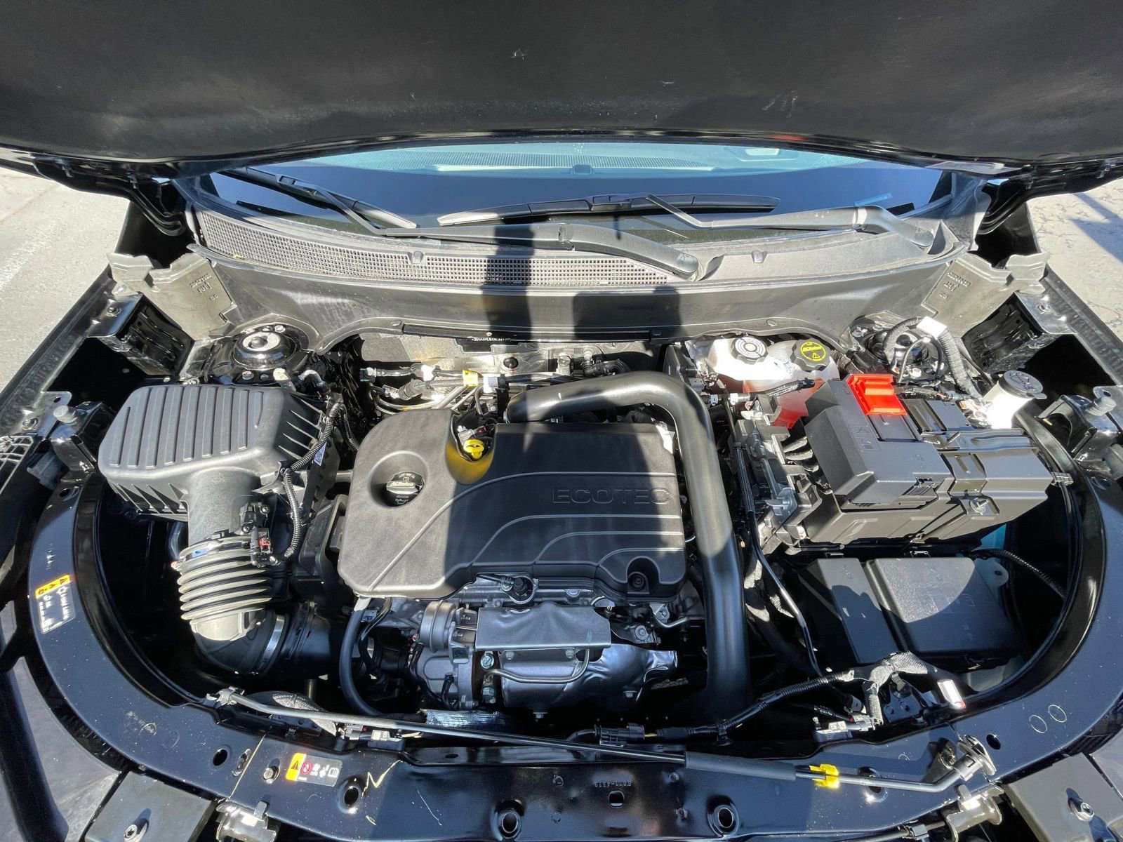 Thumbnail: 2025 Chevrolet Equinox - 31