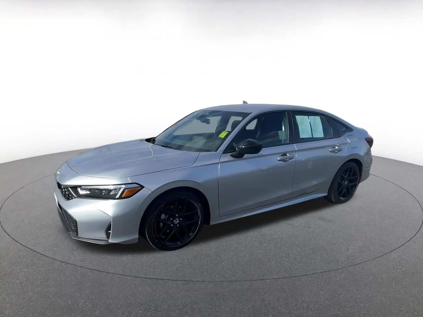 Thumbnail: 2025 Honda Civic - 8