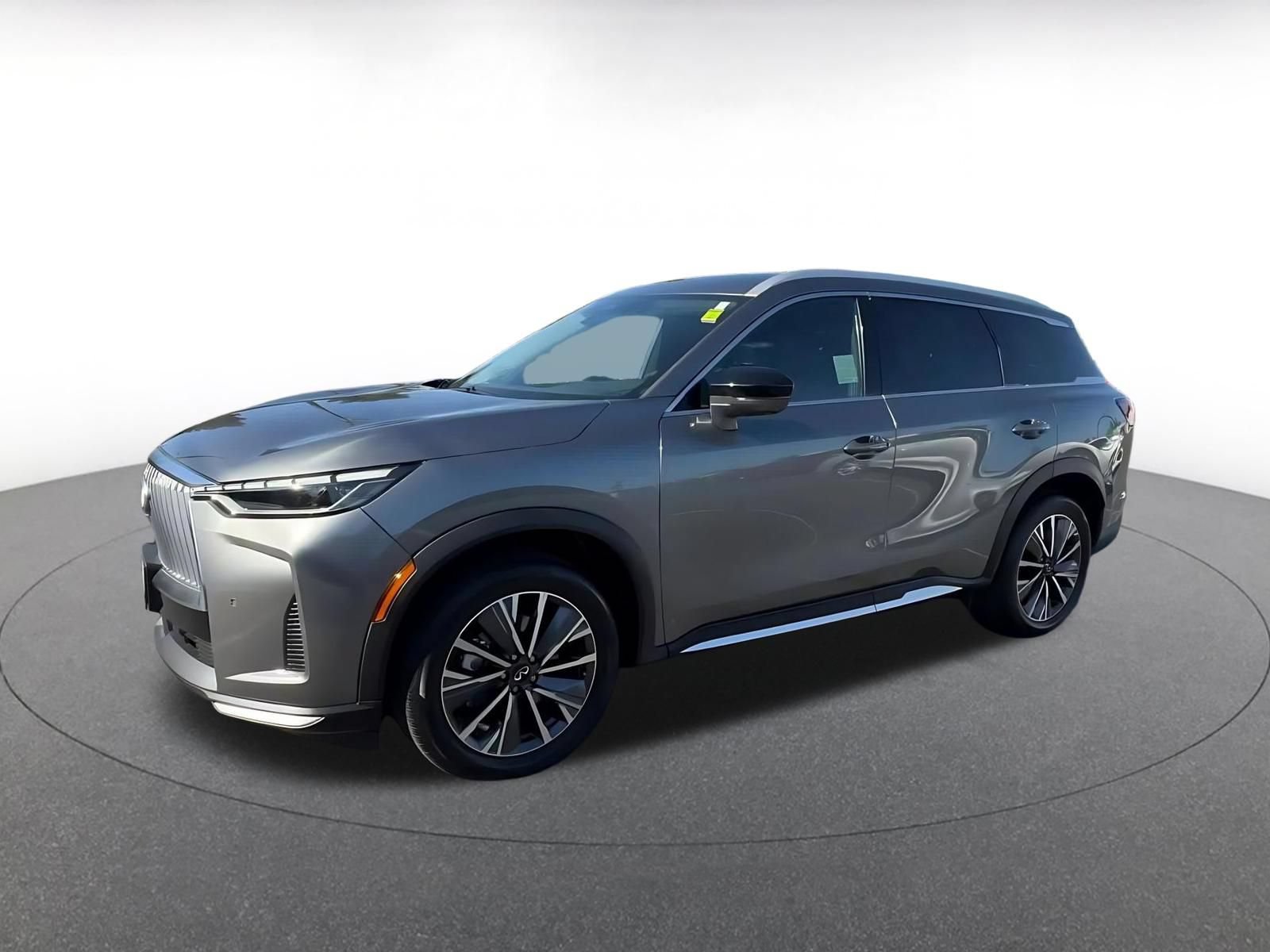 Thumbnail: 2026 INFINITI QX60 - 7