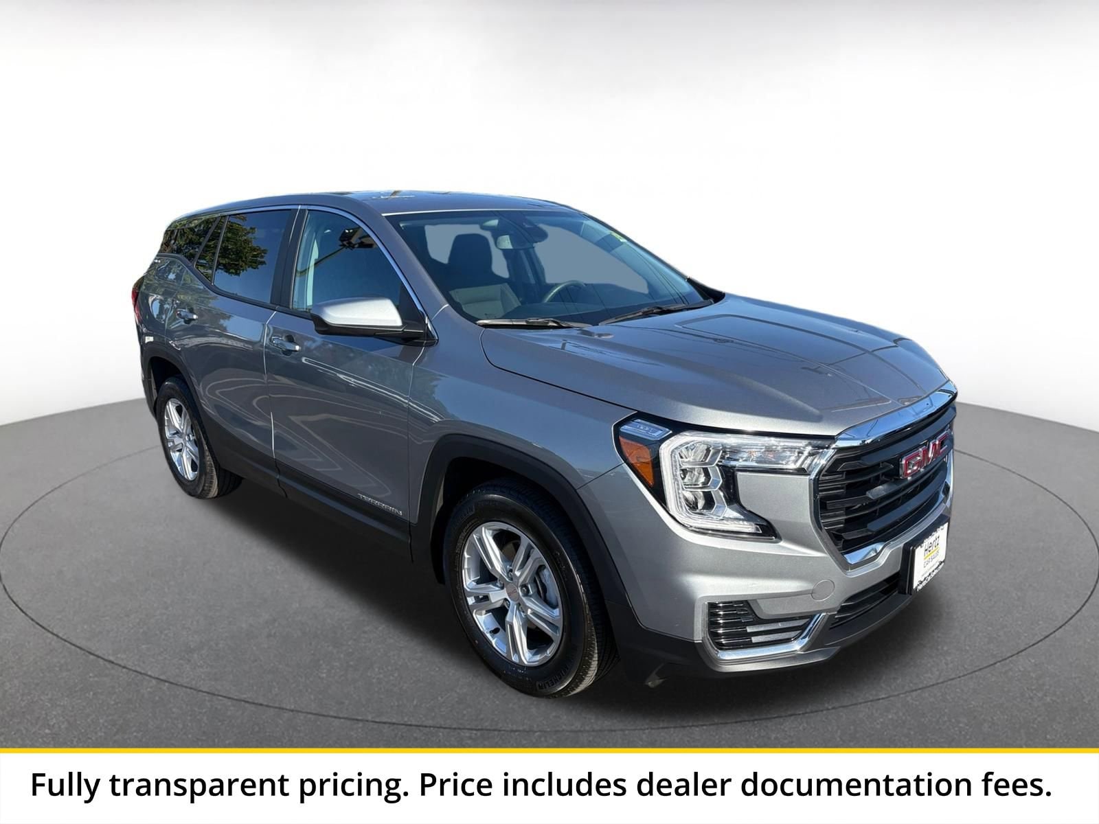 Thumbnail: 2024 GMC Terrain - 1