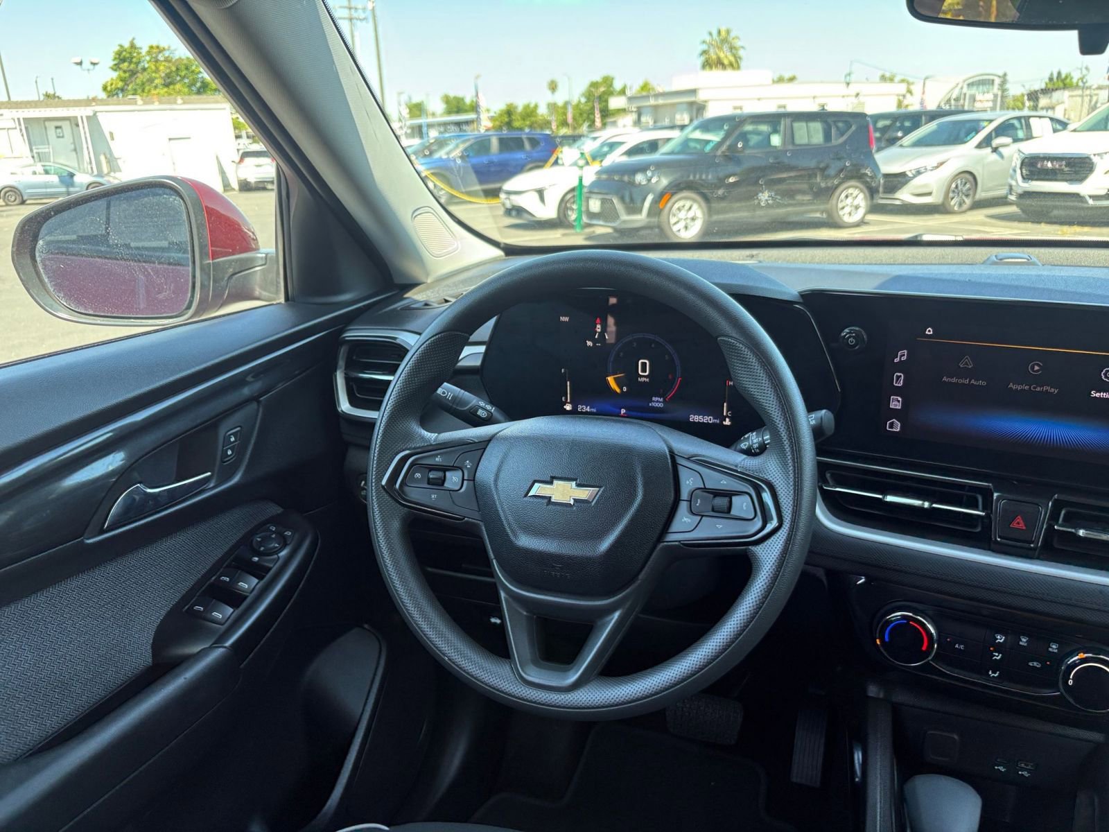 Thumbnail: 2025 Chevrolet TrailBlazer - 33