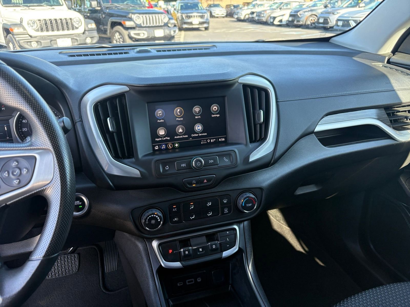 Thumbnail: 2024 GMC Terrain - 17