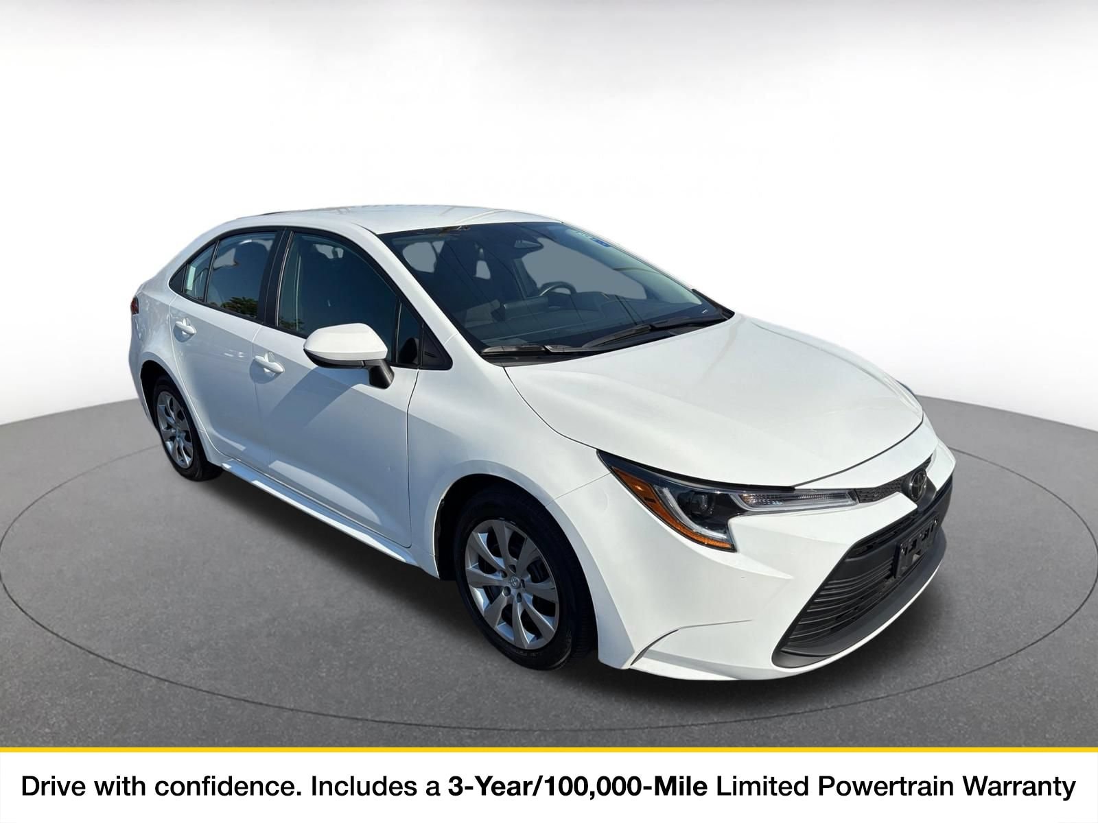 Thumbnail: 2025 Toyota Corolla - 1