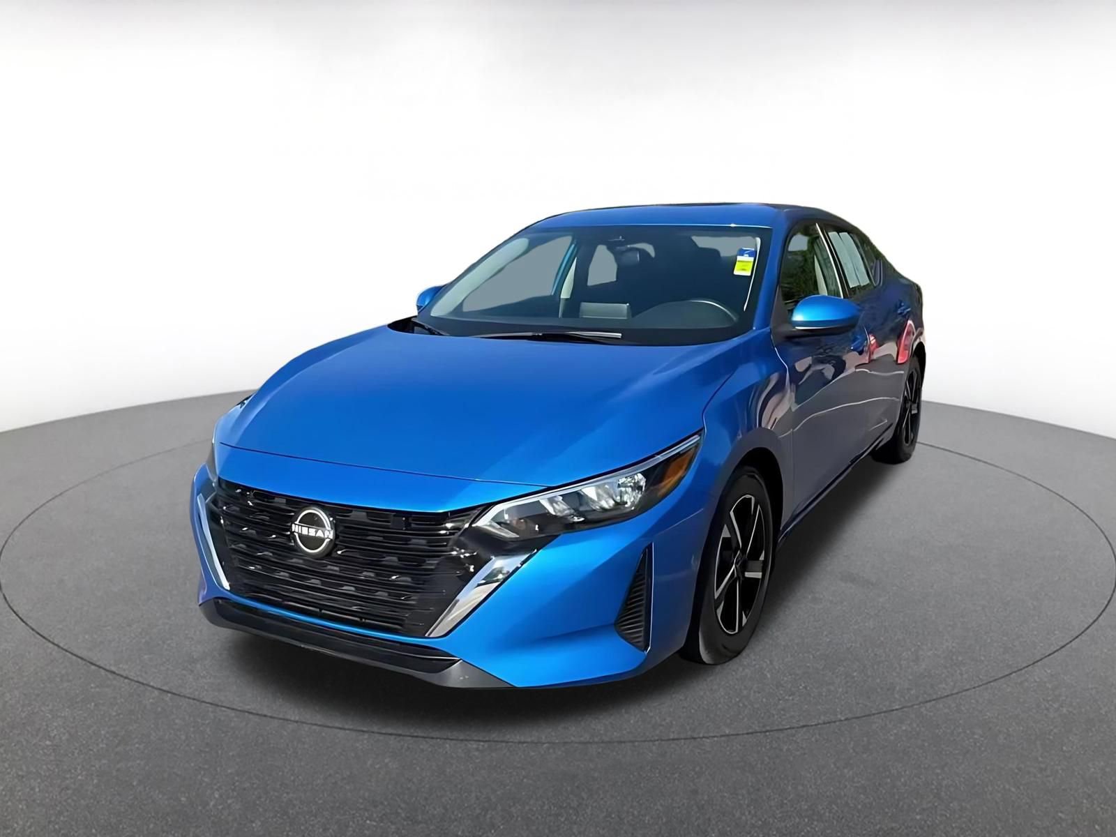 Thumbnail: 2025 Nissan Sentra - 7