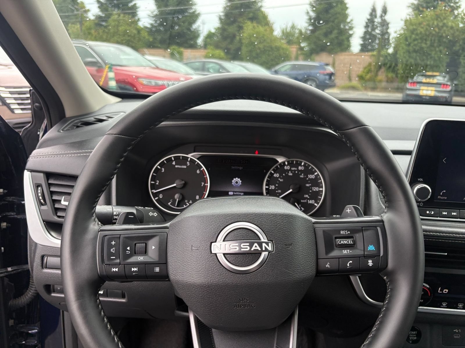 Thumbnail: 2025 Nissan Rogue - 30