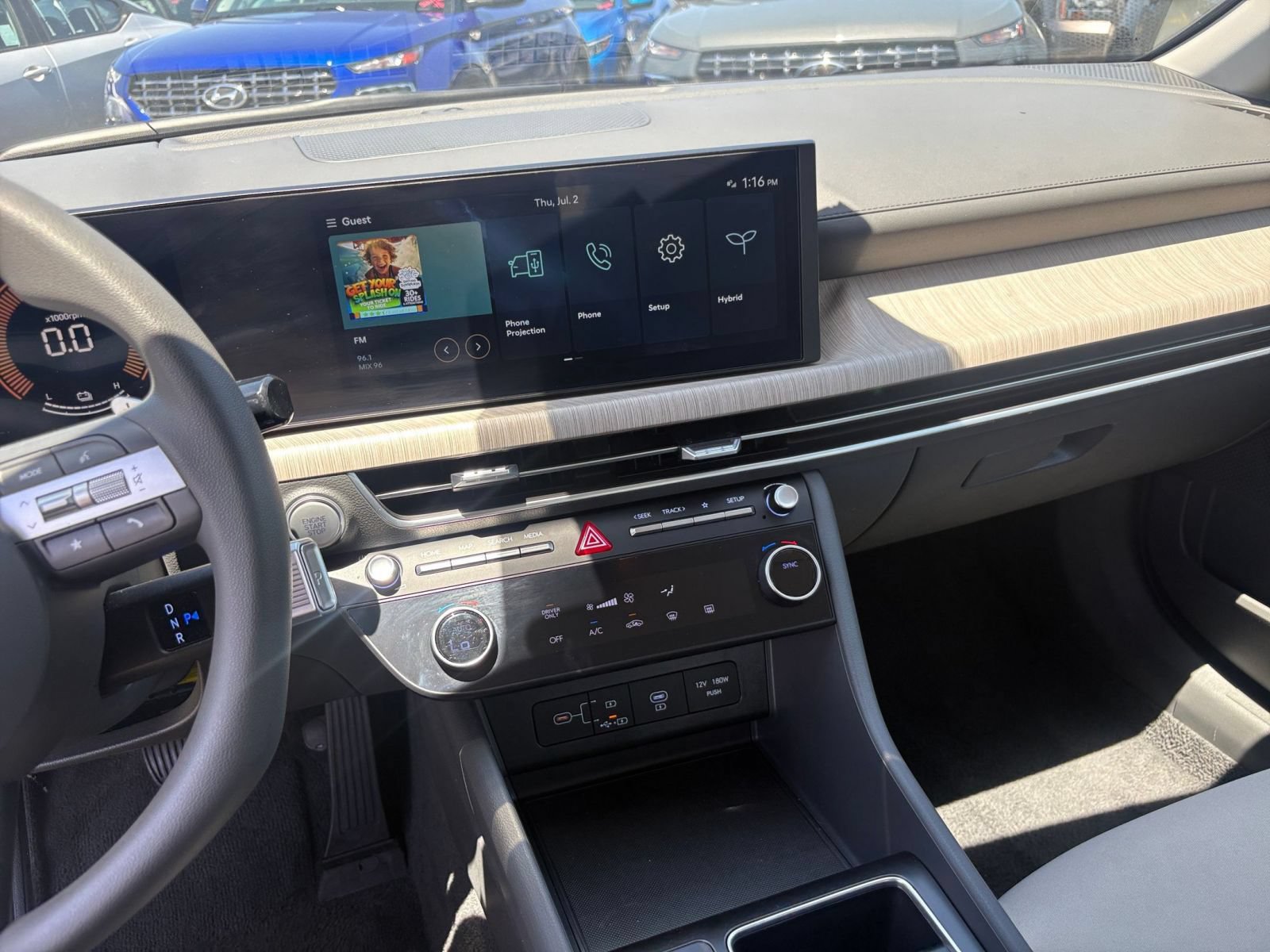 Thumbnail: 2026 Hyundai Sonata - 17