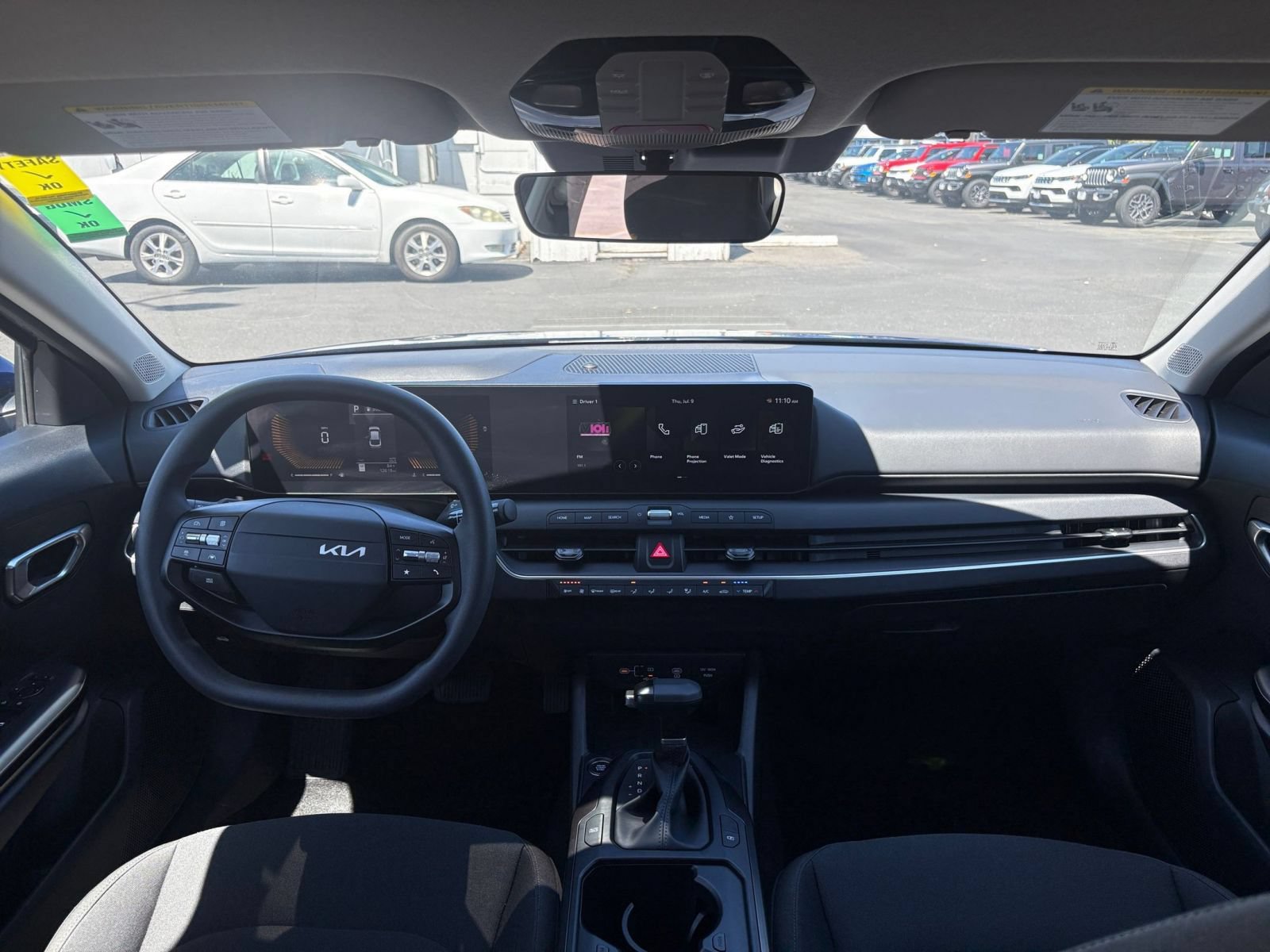 Thumbnail: 2026 Kia K4 - 33