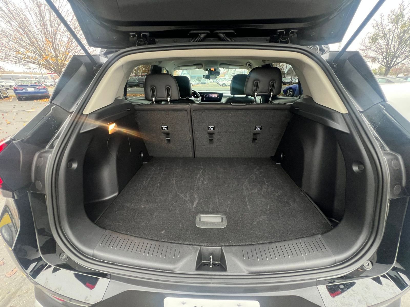 Thumbnail: 2025 Buick Encore GX - 31