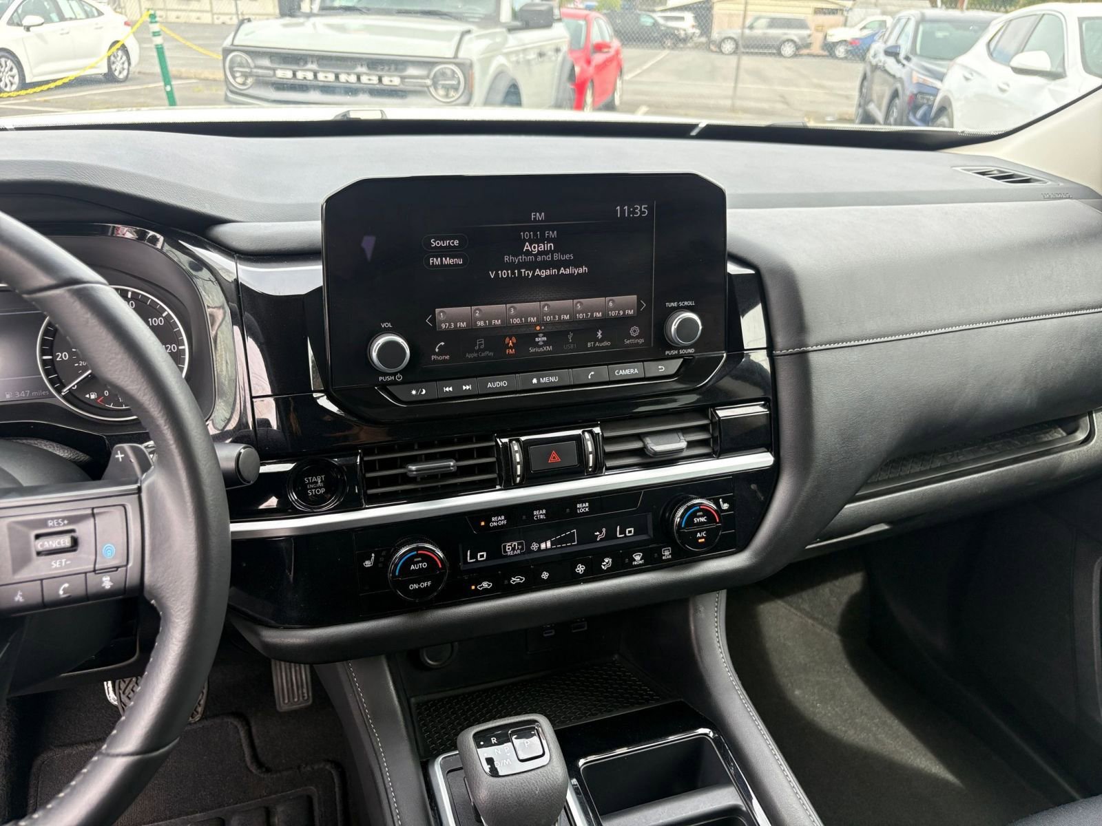 Thumbnail: 2025 Nissan Pathfinder - 17