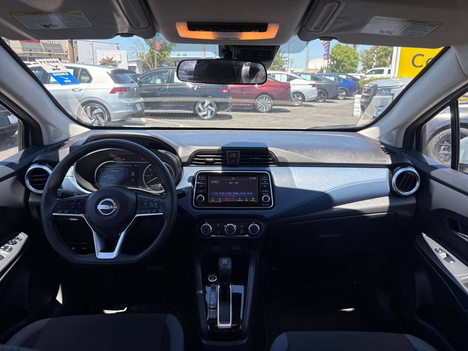 Thumbnail: 2025 Nissan Versa - 30