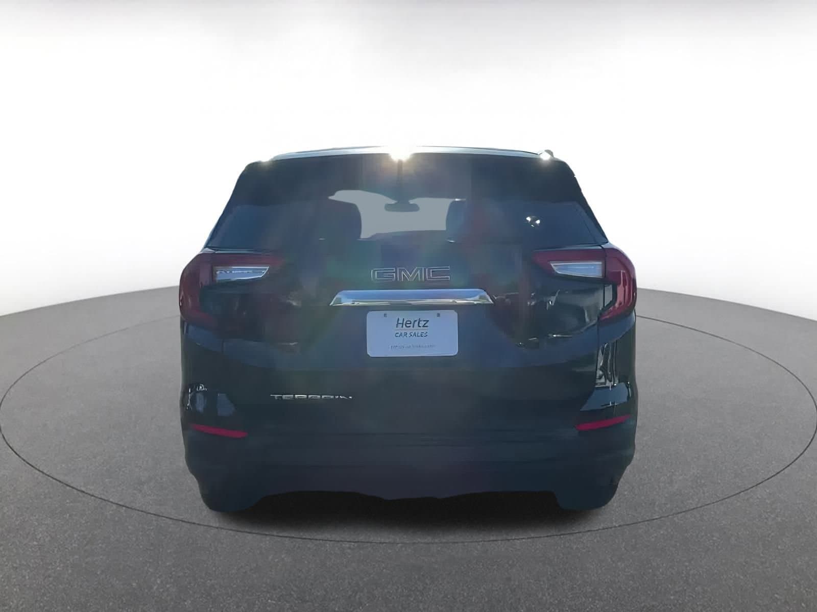 Thumbnail: 2024 GMC Terrain - 12